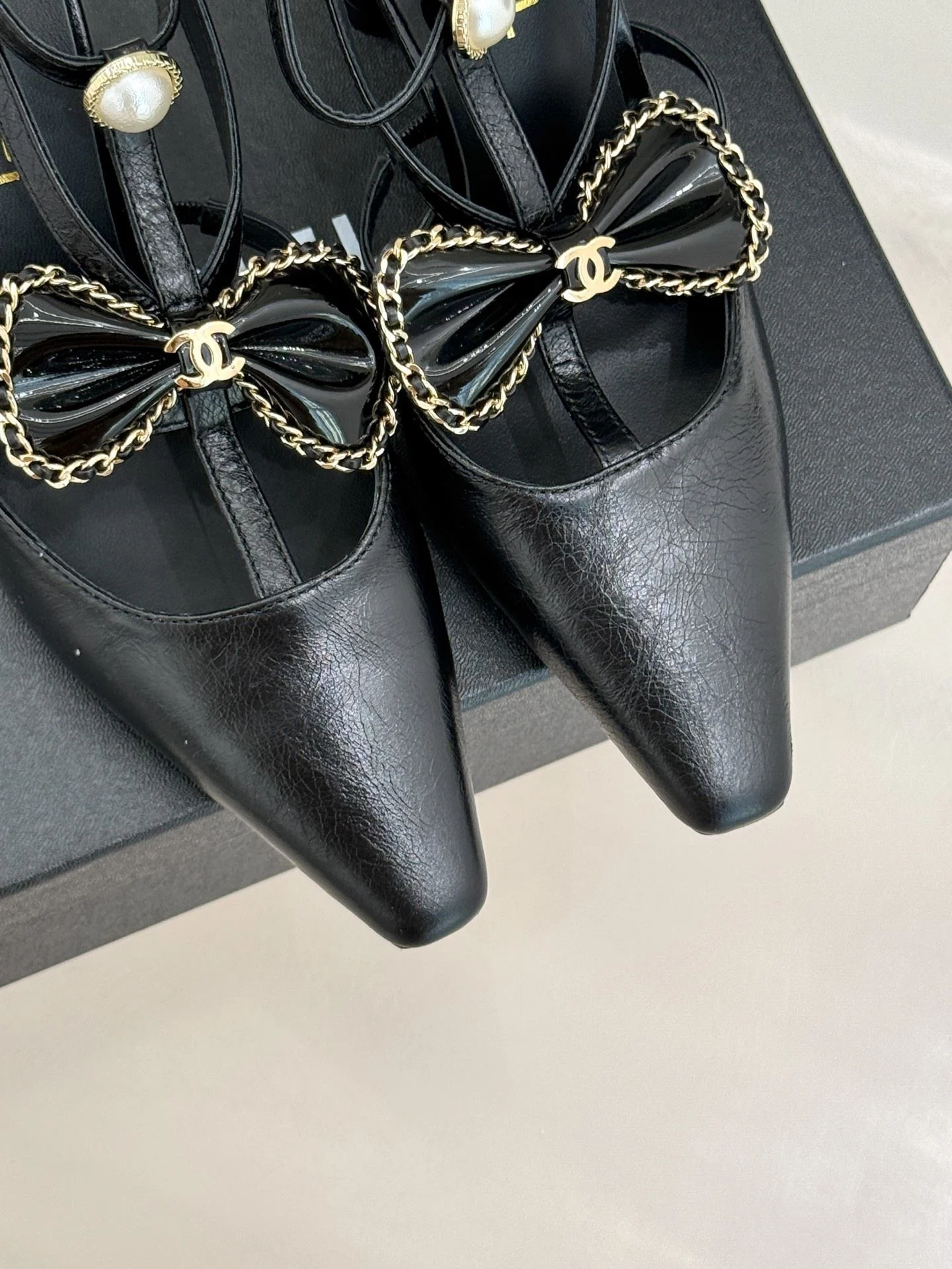 GoodFit Chanel Sandals 17990