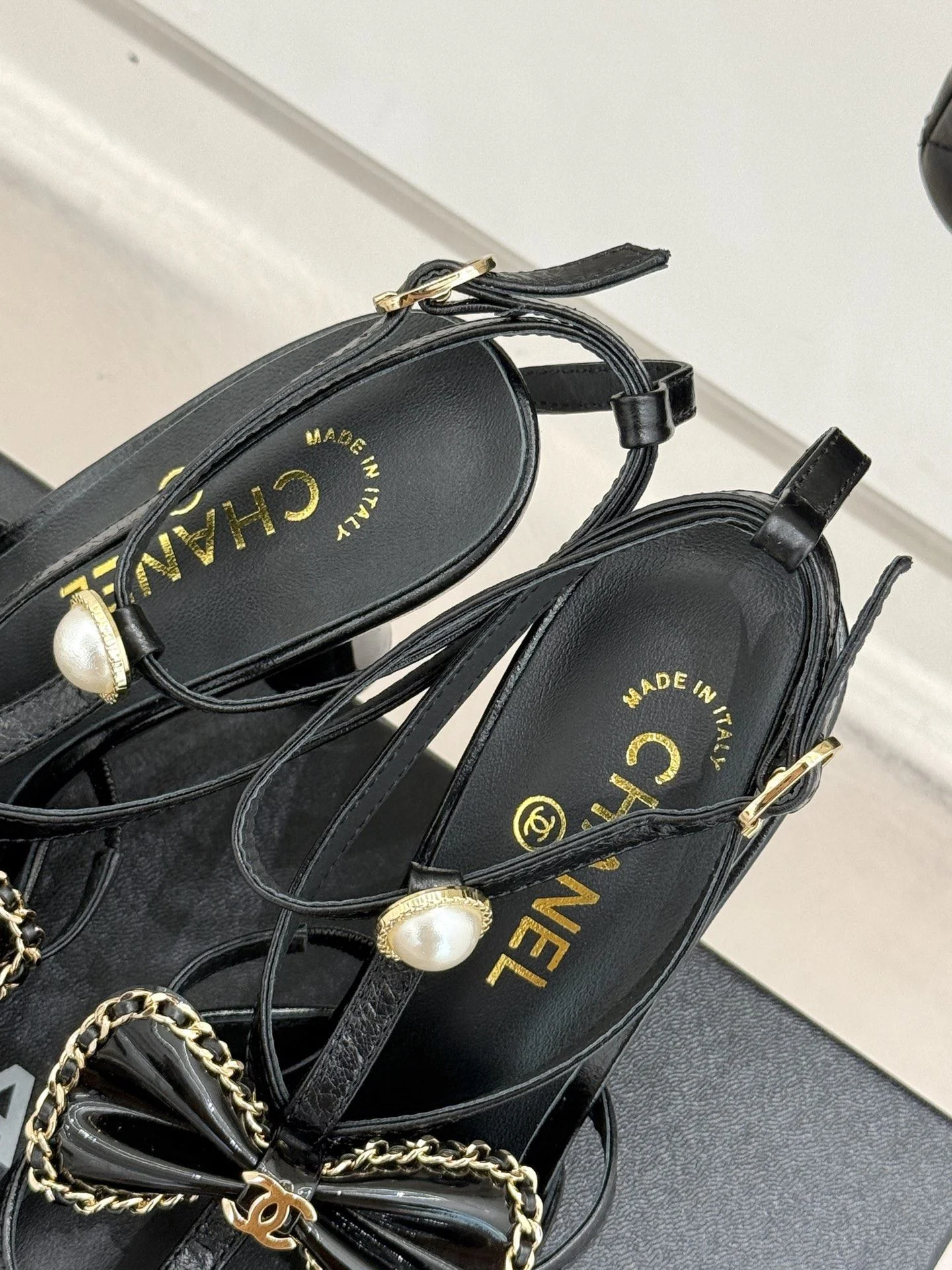 GoodFit Chanel Sandals 17990