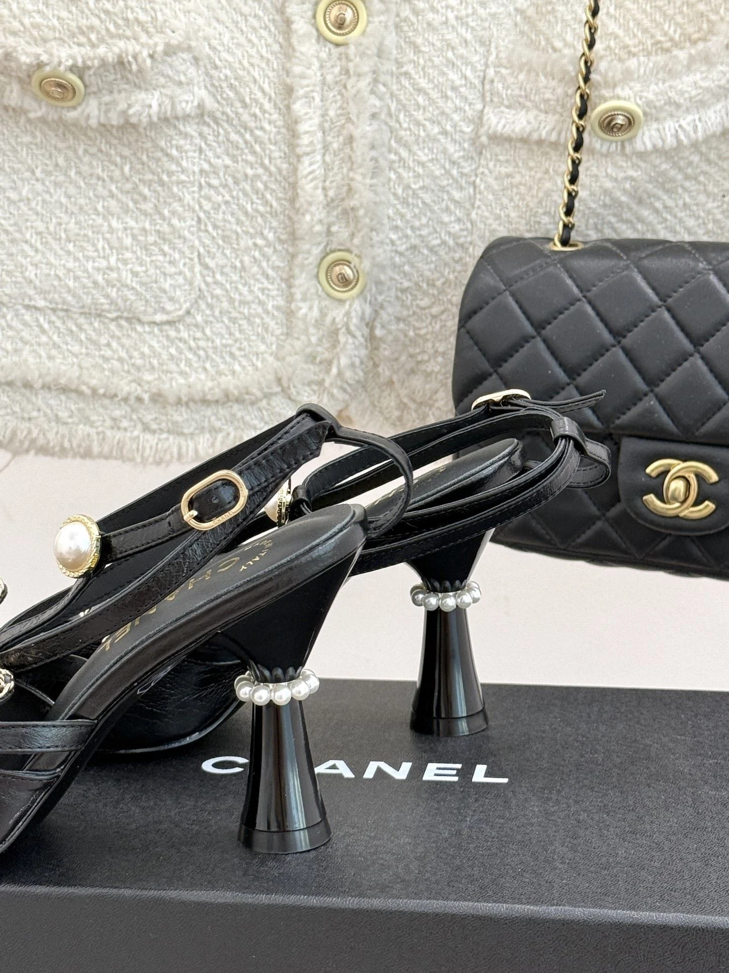 GoodFit Chanel Sandals 17990