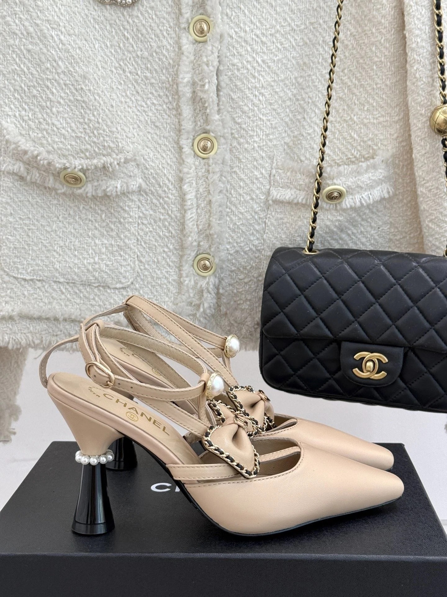 Affordable Chanel Sandals 18080