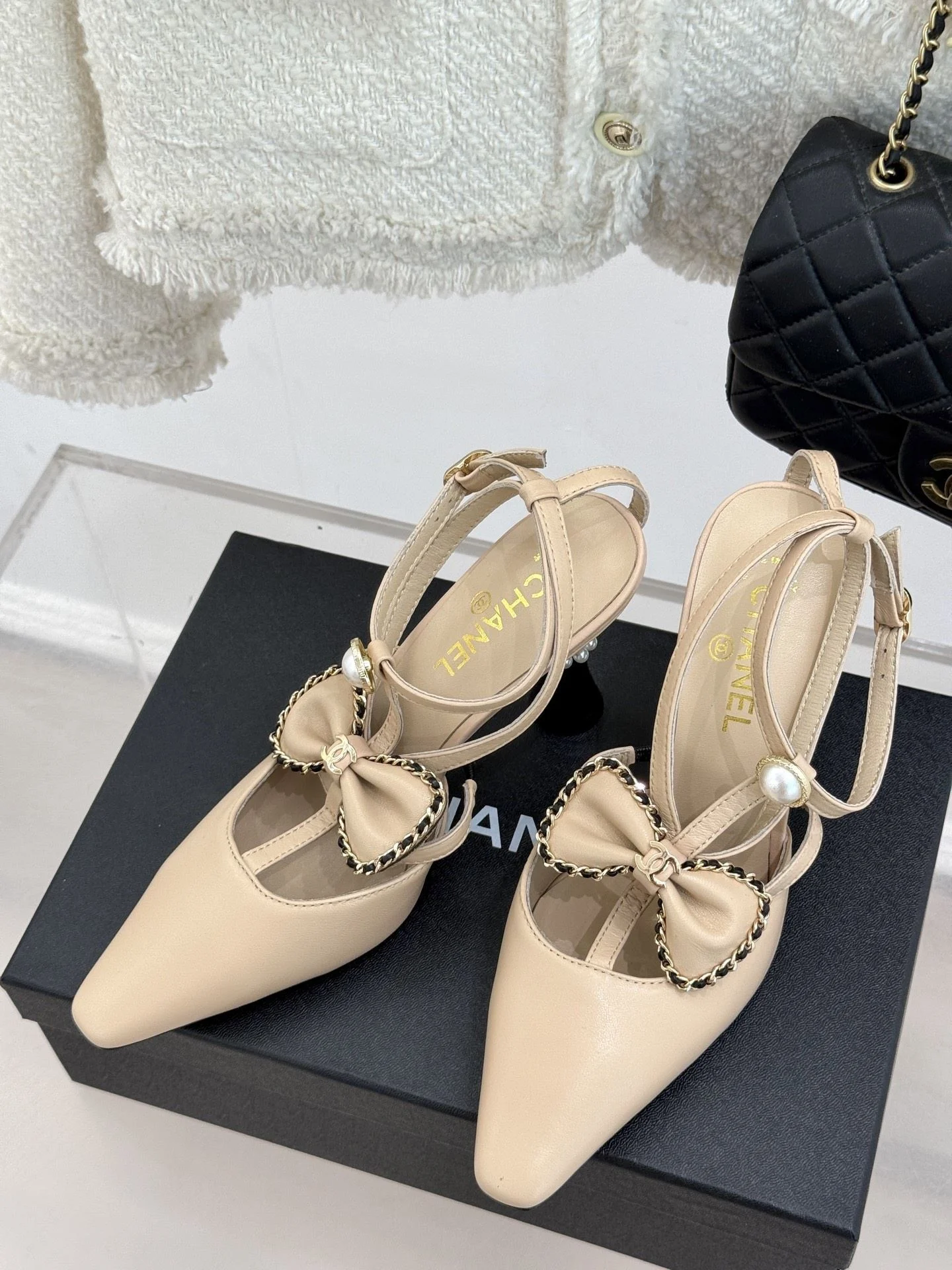 Affordable Chanel Sandals 18080