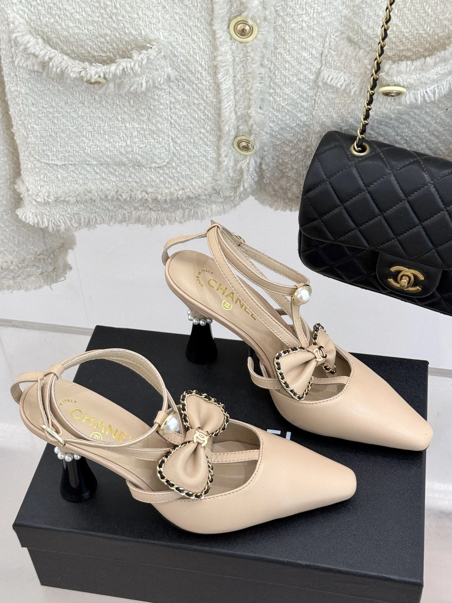 Affordable Chanel Sandals 18080