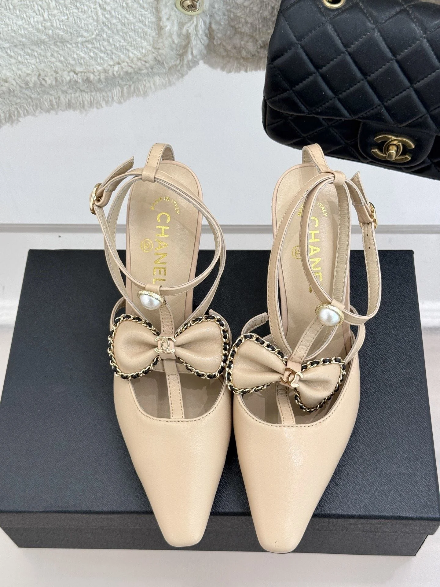 Affordable Chanel Sandals 18080