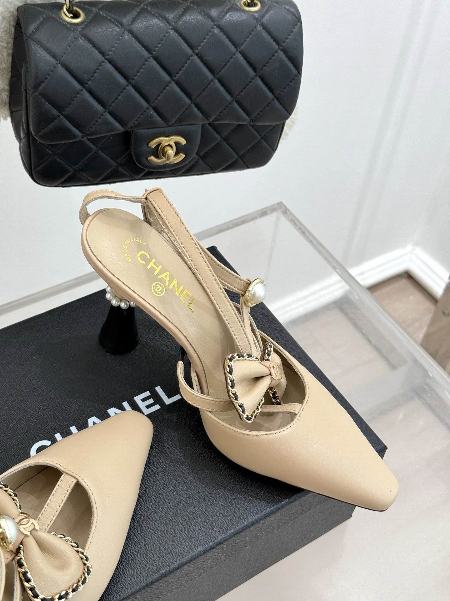 Affordable Chanel Sandals 18080