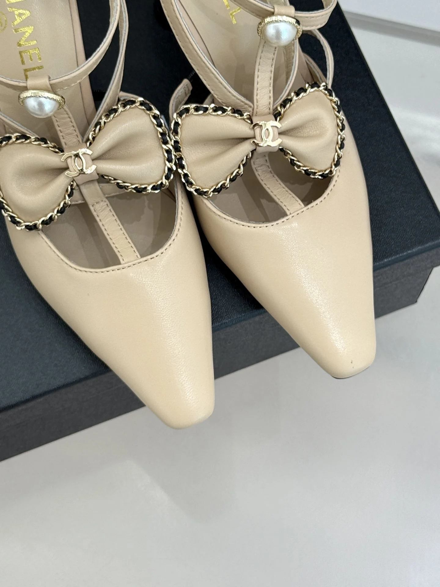 Affordable Chanel Sandals 18080