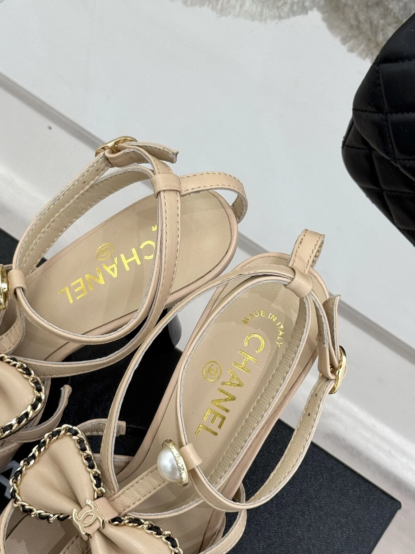 Affordable Chanel Sandals 18080