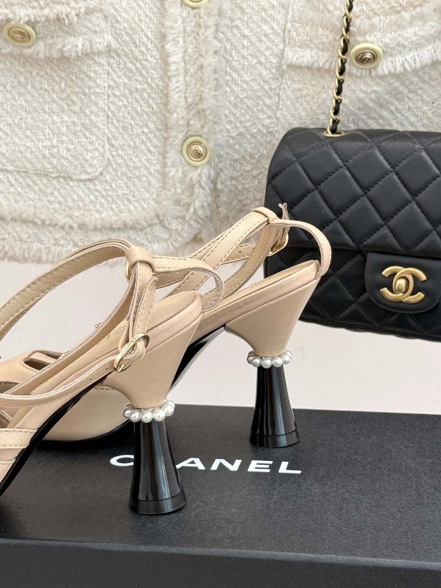 Affordable Chanel Sandals 18080