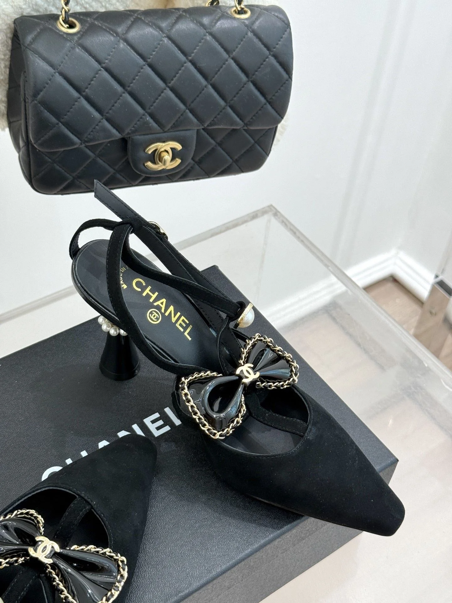 Comfortable Chanel Sandals 17986