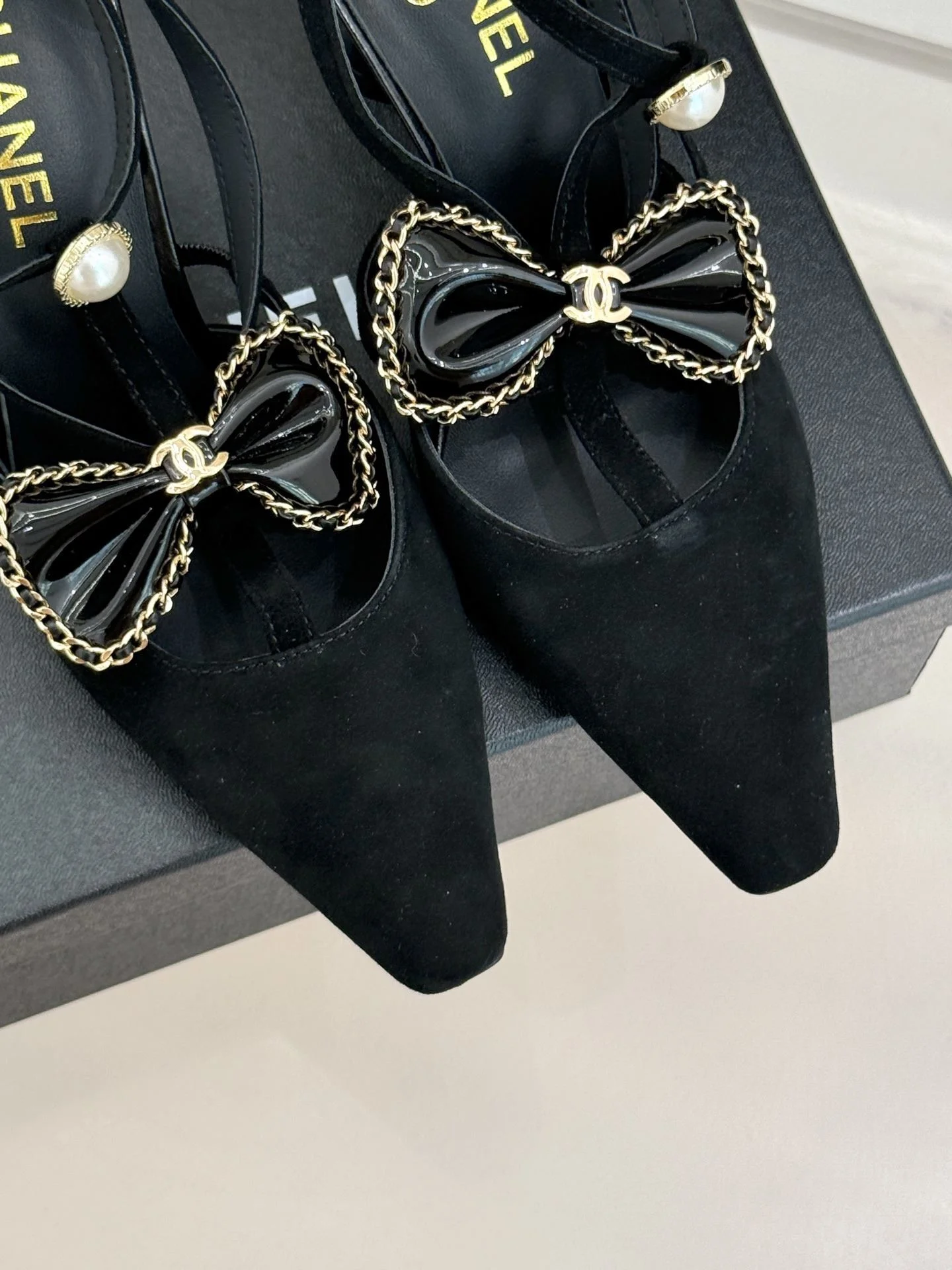 Comfortable Chanel Sandals 17986