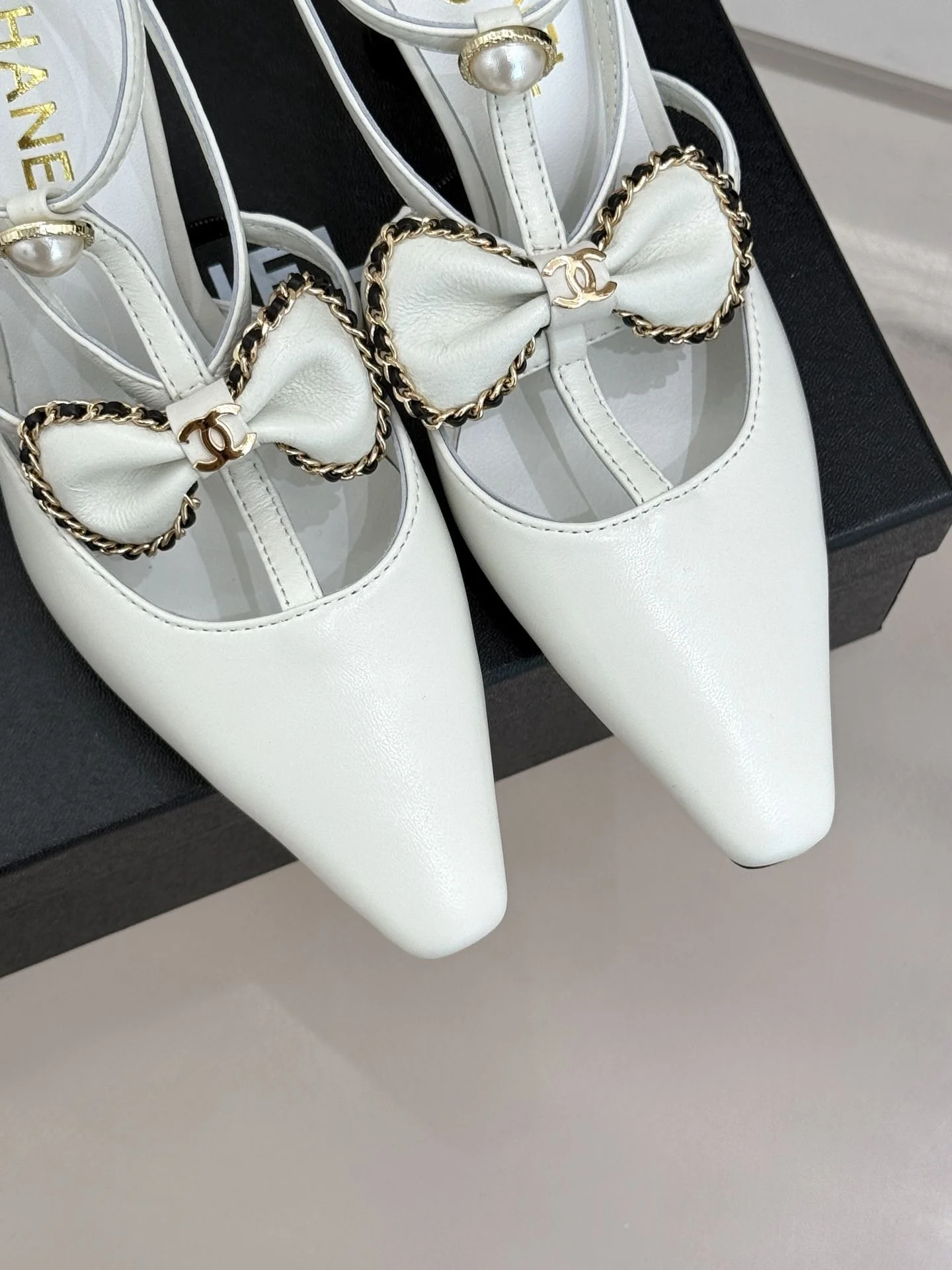 FlexibleFit Chanel Sandals 17987