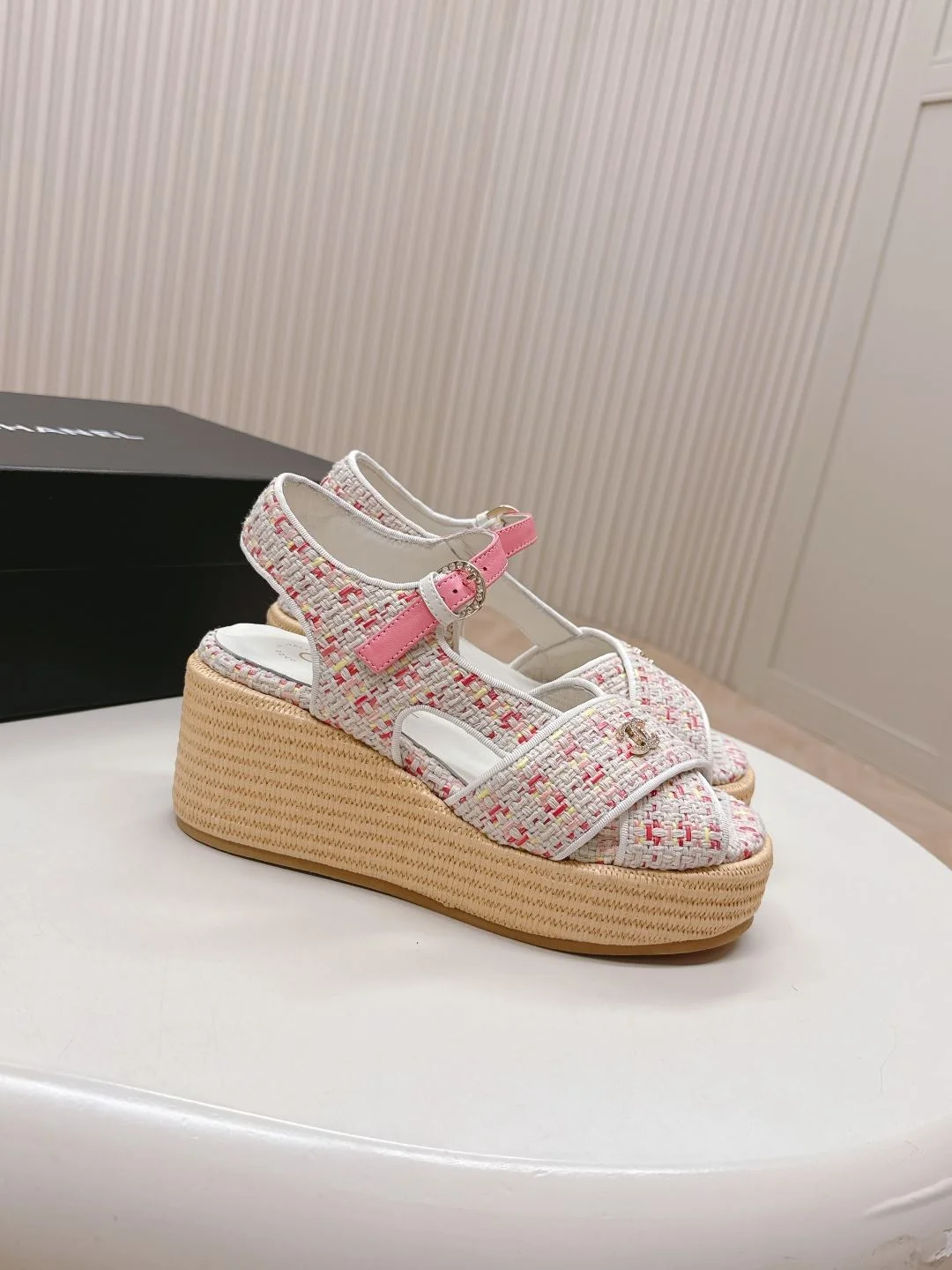 HighPerformance Chanel Sandals 17984