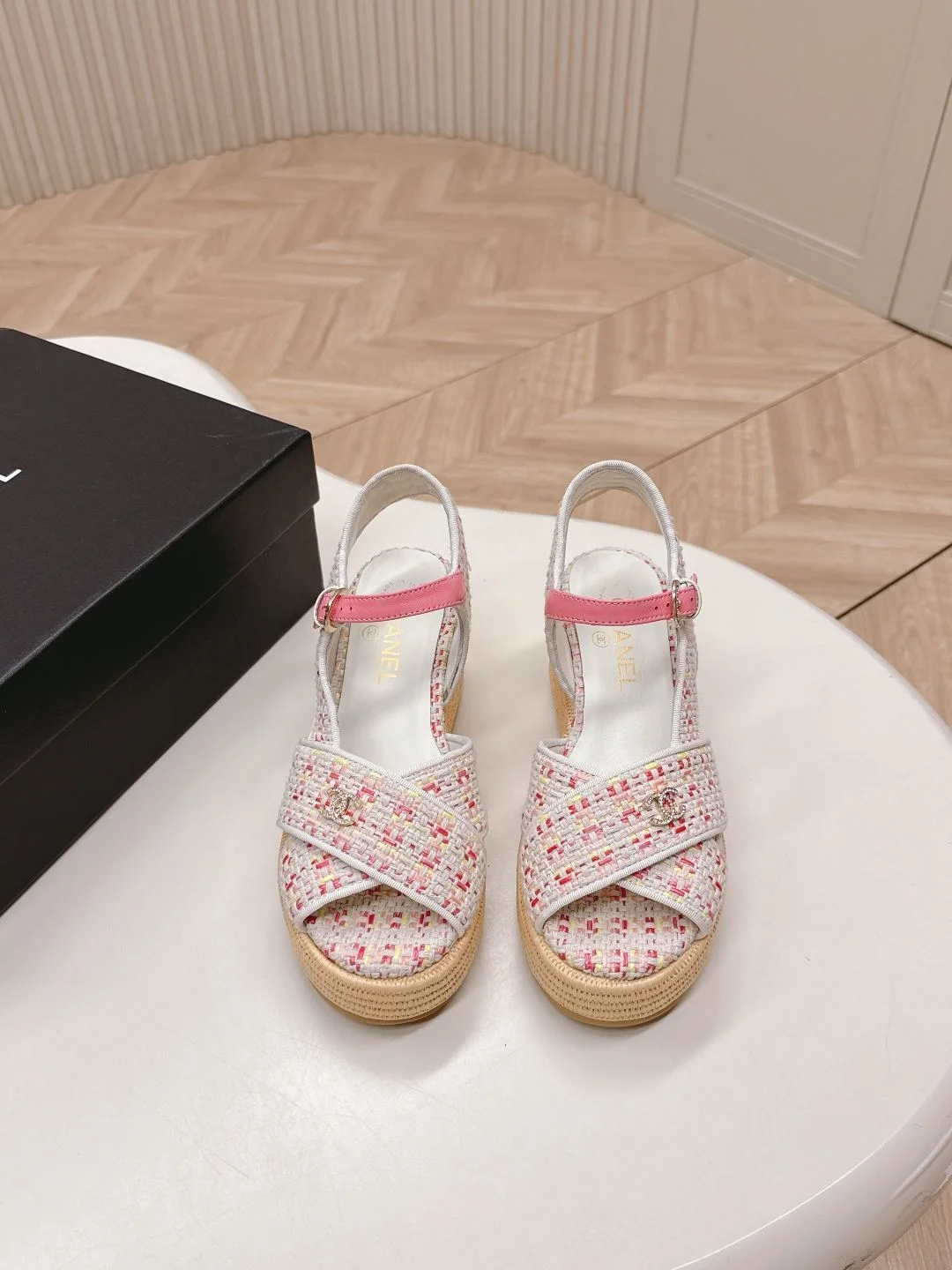 HighPerformance Chanel Sandals 17984