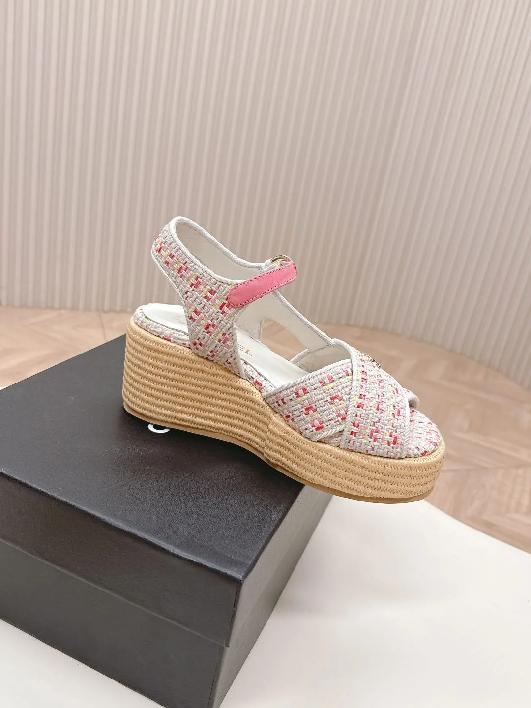 HighPerformance Chanel Sandals 17984