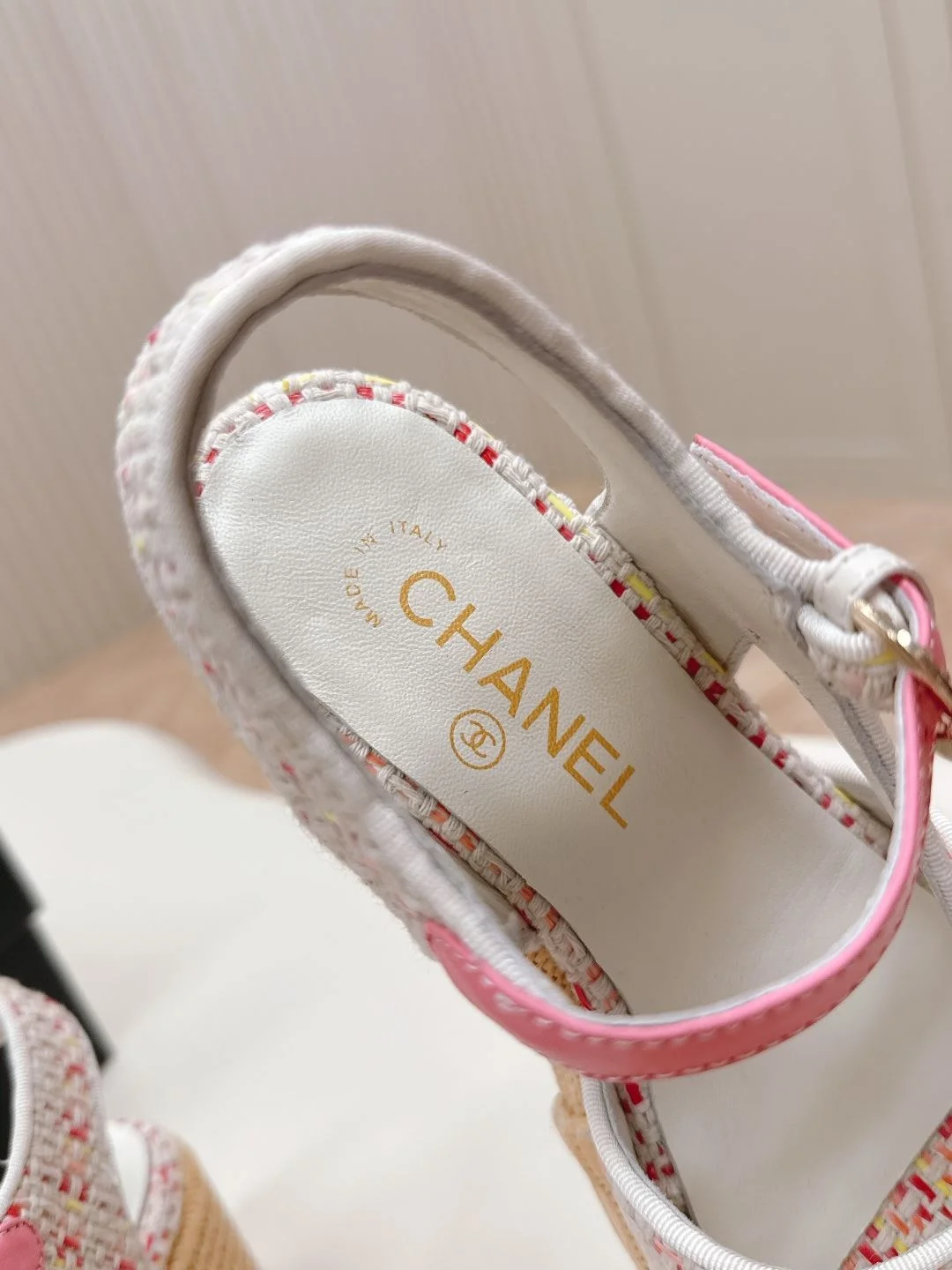 HighPerformance Chanel Sandals 17984