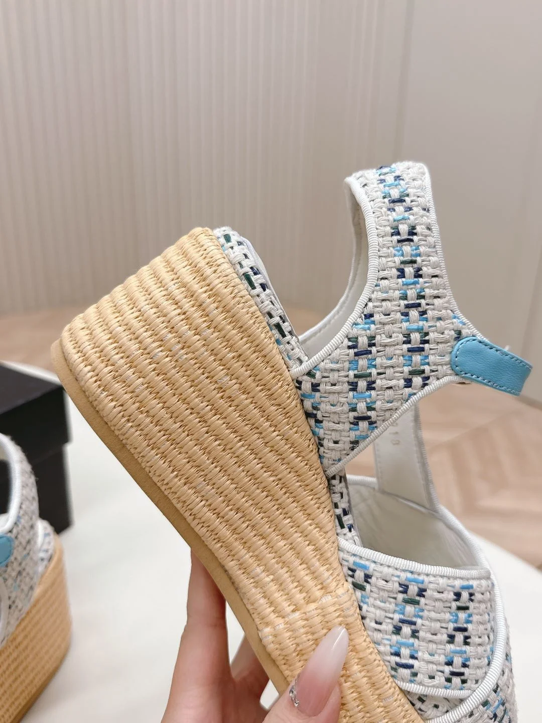 Trendsetting Chanel Sandals 17988