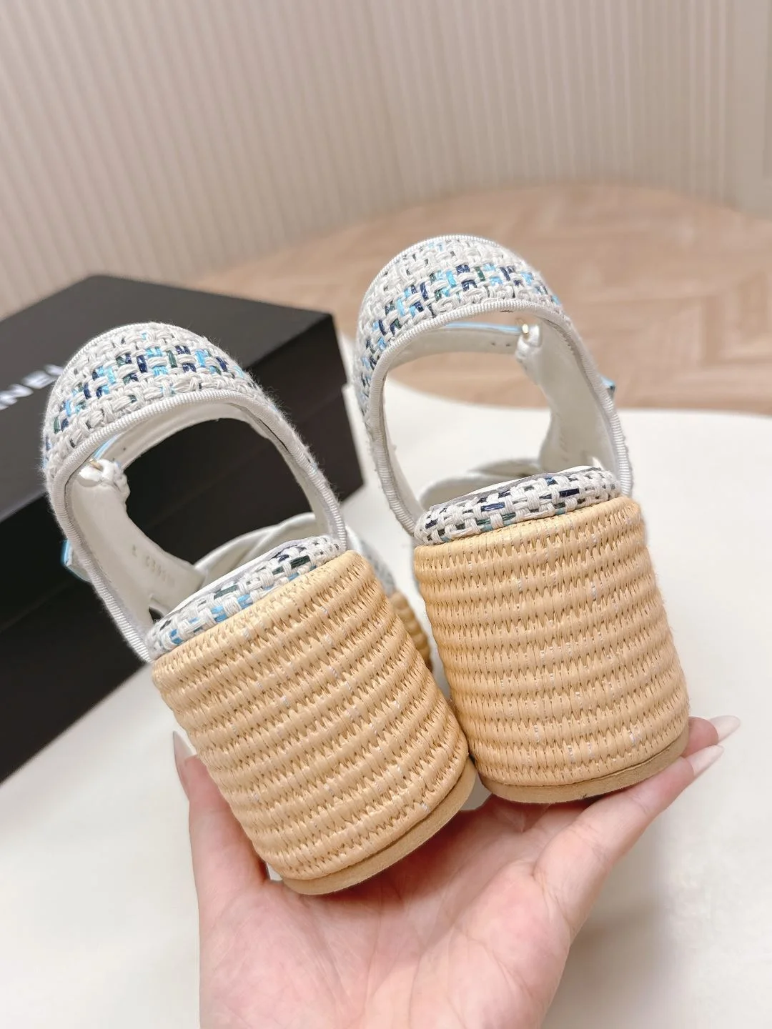 Trendsetting Chanel Sandals 17988