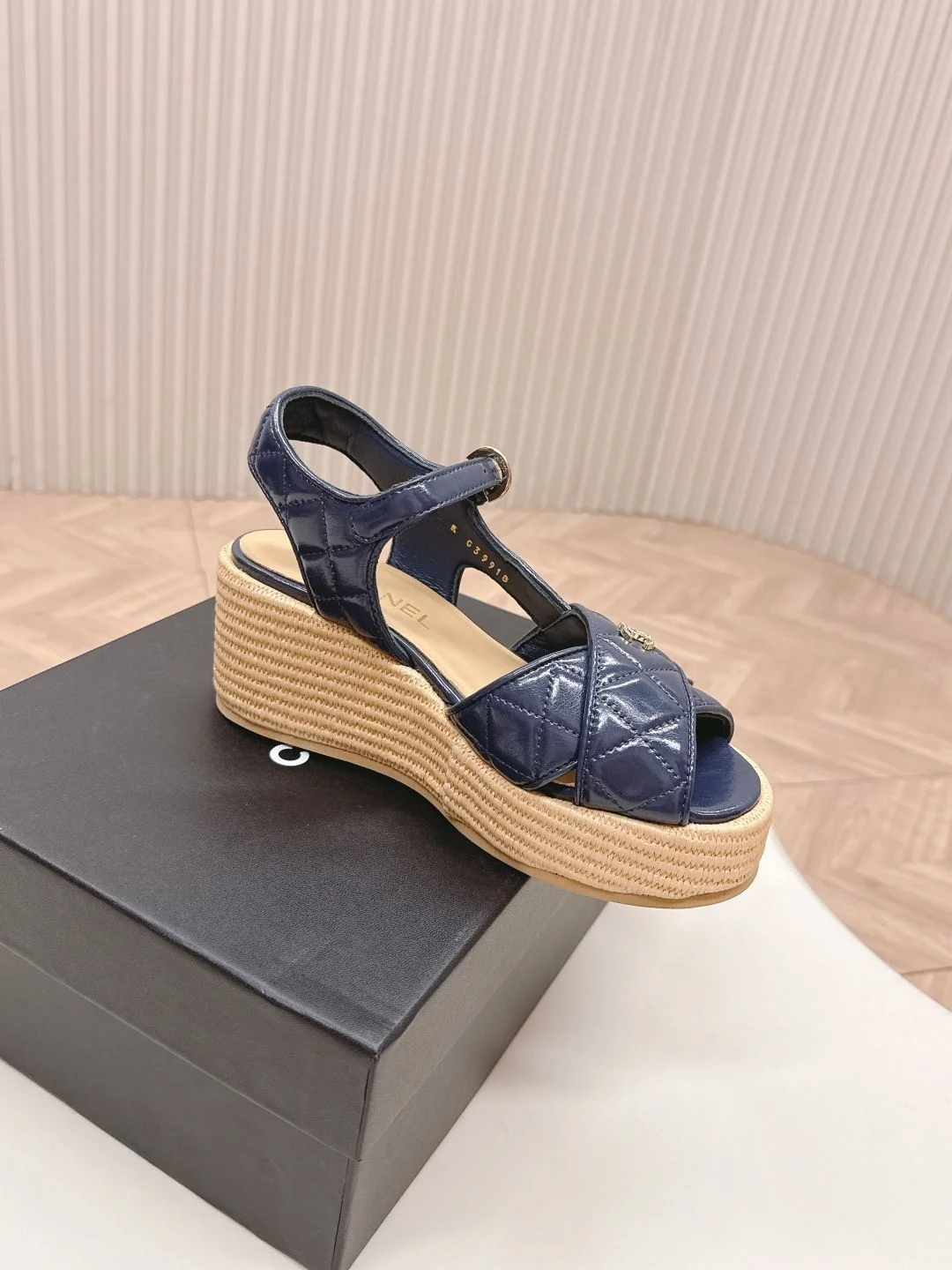 ZeroBulk Chanel Sandals 18065