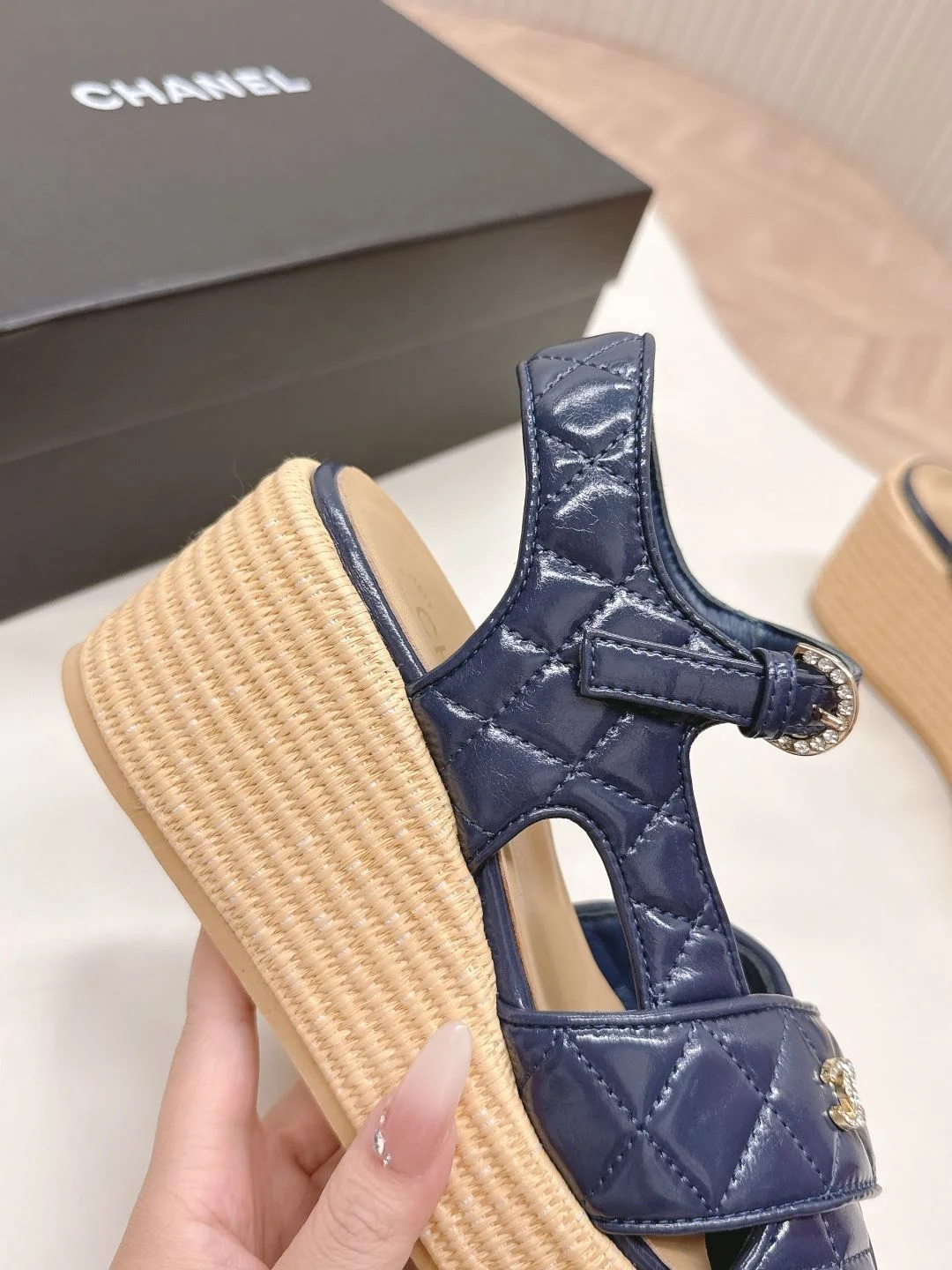 ZeroBulk Chanel Sandals 18065