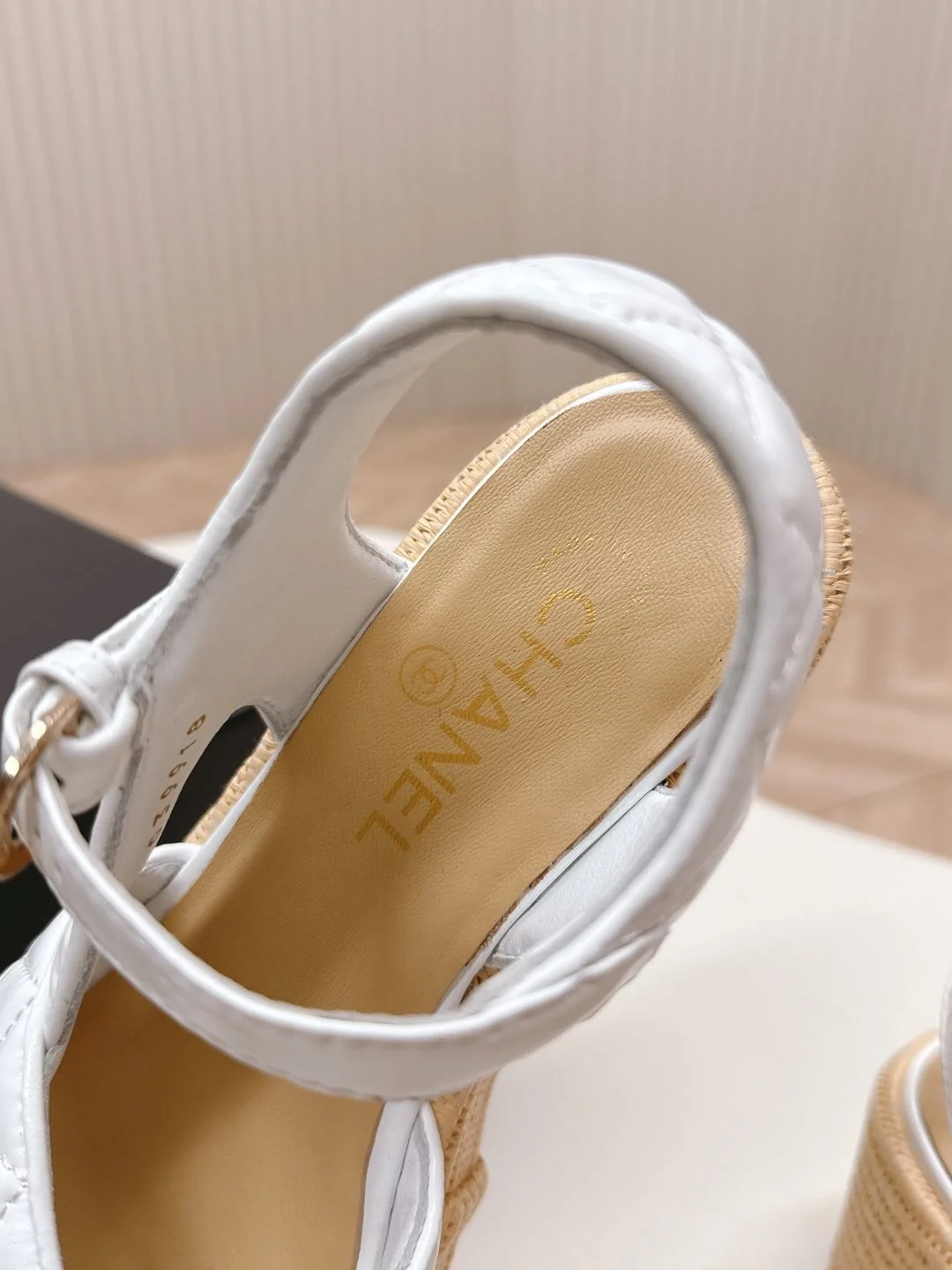 Upgraded Chanel Sandals 17985