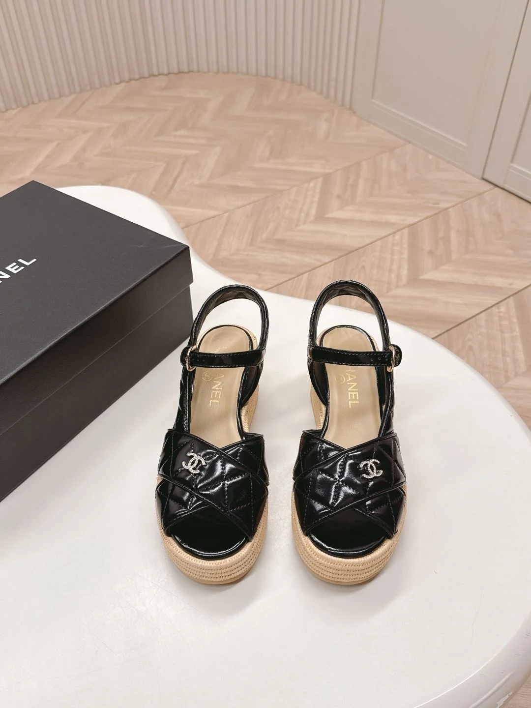 SportInspired Chanel Sandals 17983