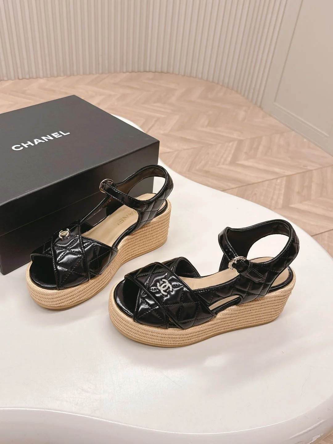 SportInspired Chanel Sandals 17983