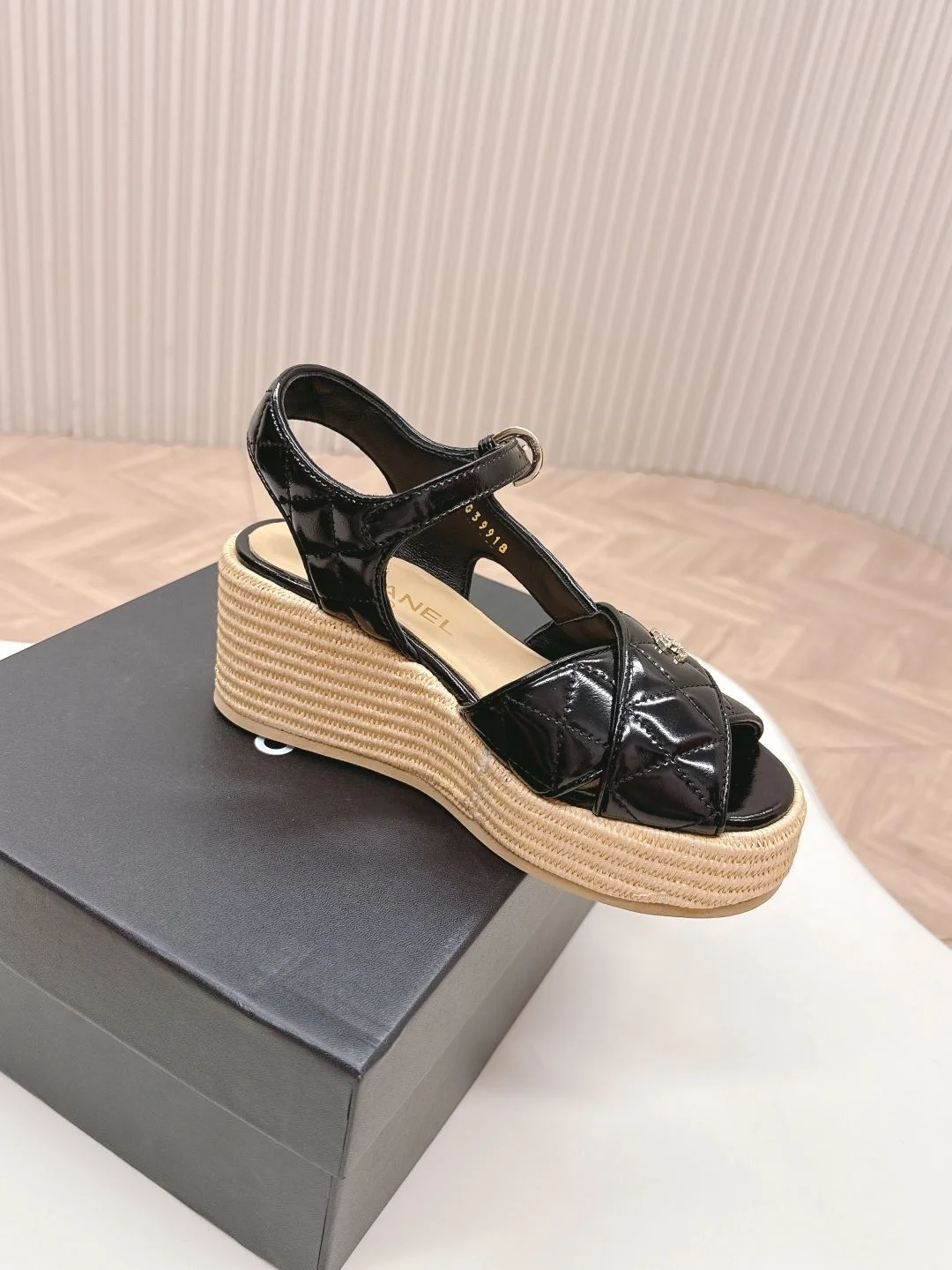 SportInspired Chanel Sandals 17983
