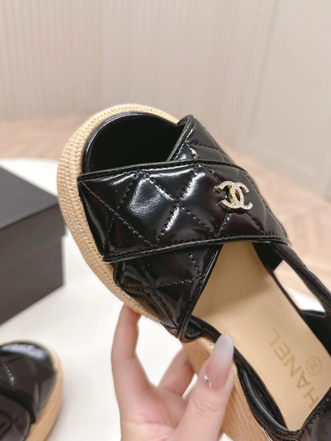 SportInspired Chanel Sandals 17983