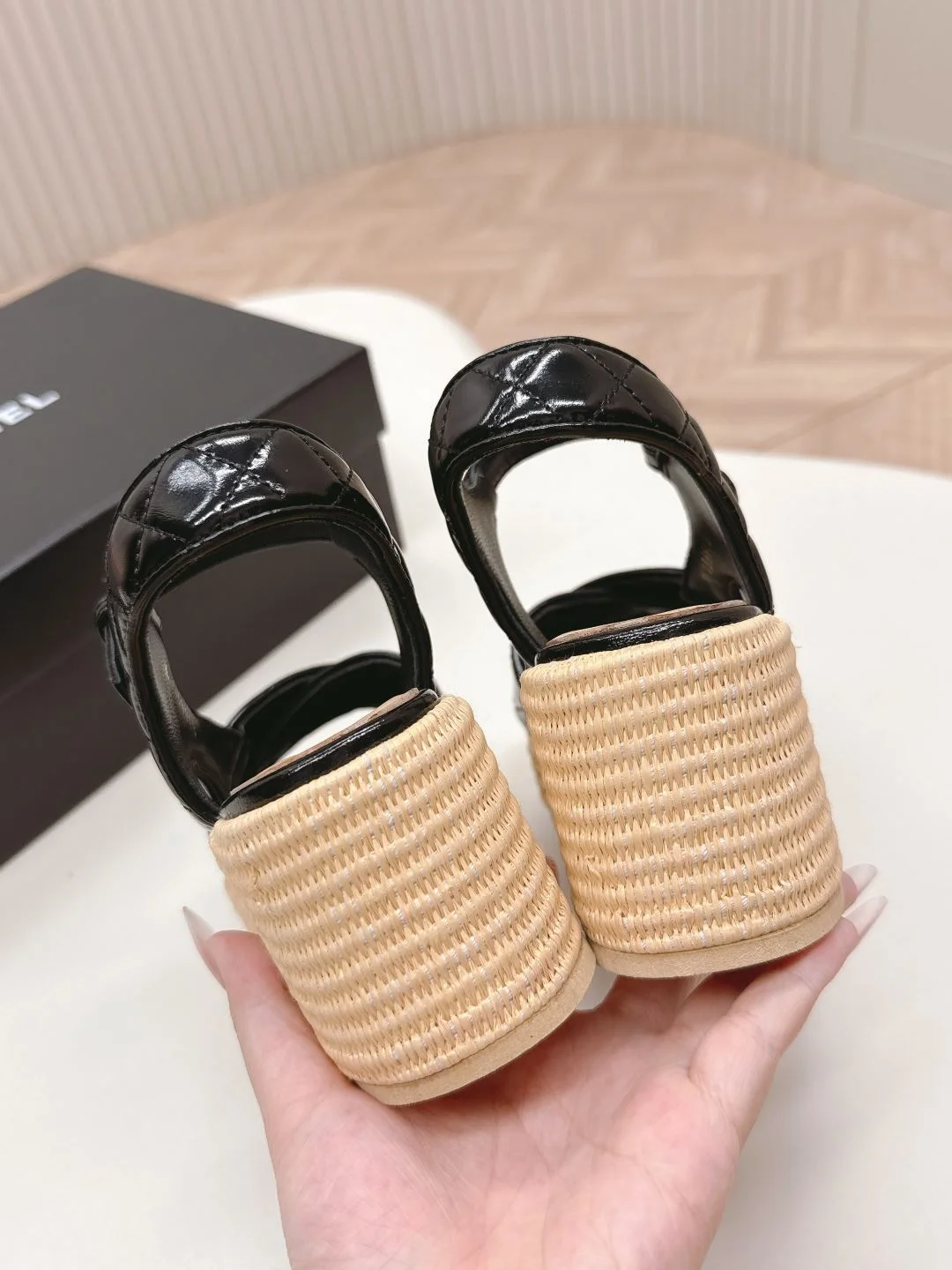 SportInspired Chanel Sandals 17983