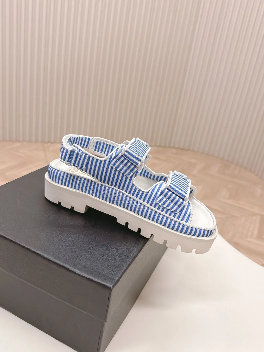 Chanel Sandals Colorful 17994