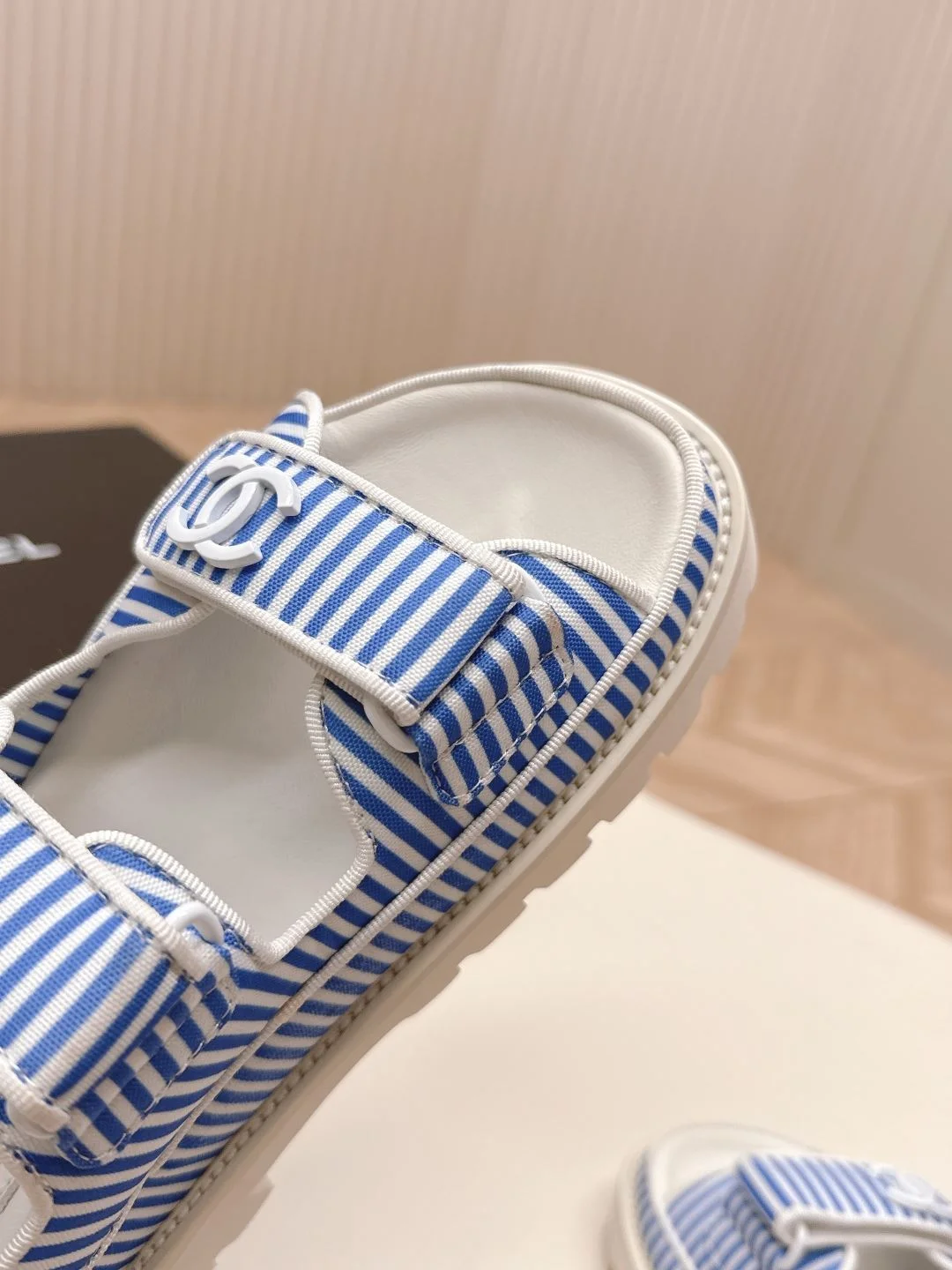 Chanel Sandals Colorful 17994