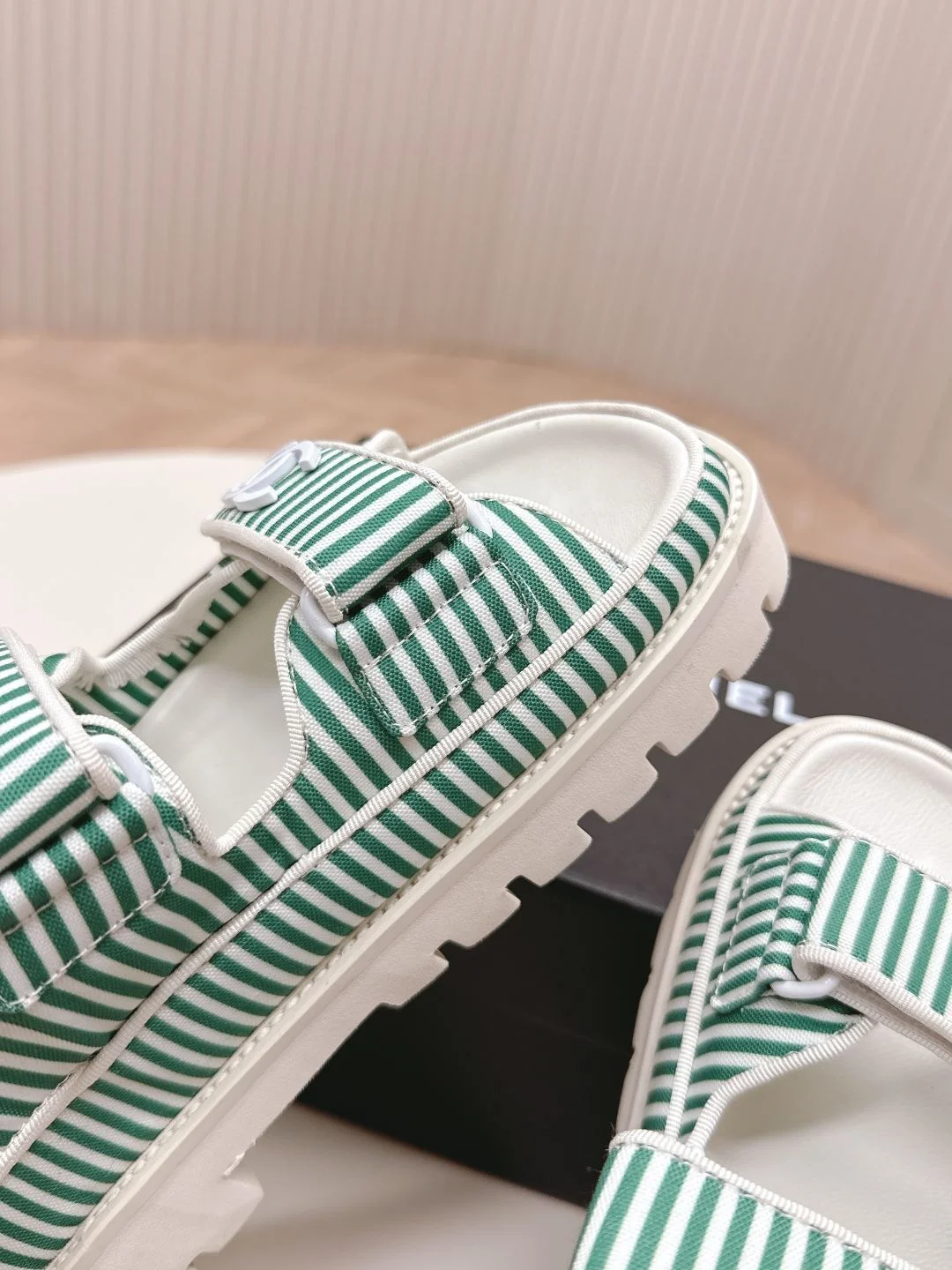 Chanel Sandals WellDesigned 17979