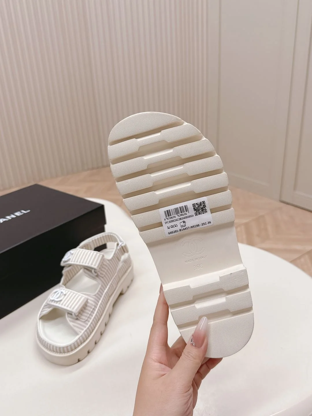 DailyWear Chanel Sandals 17981