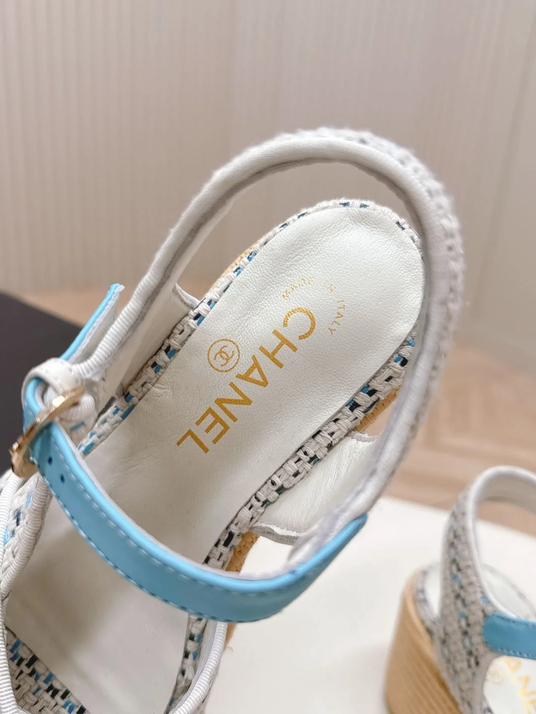 Chanel Sandals Trendsetting 18048