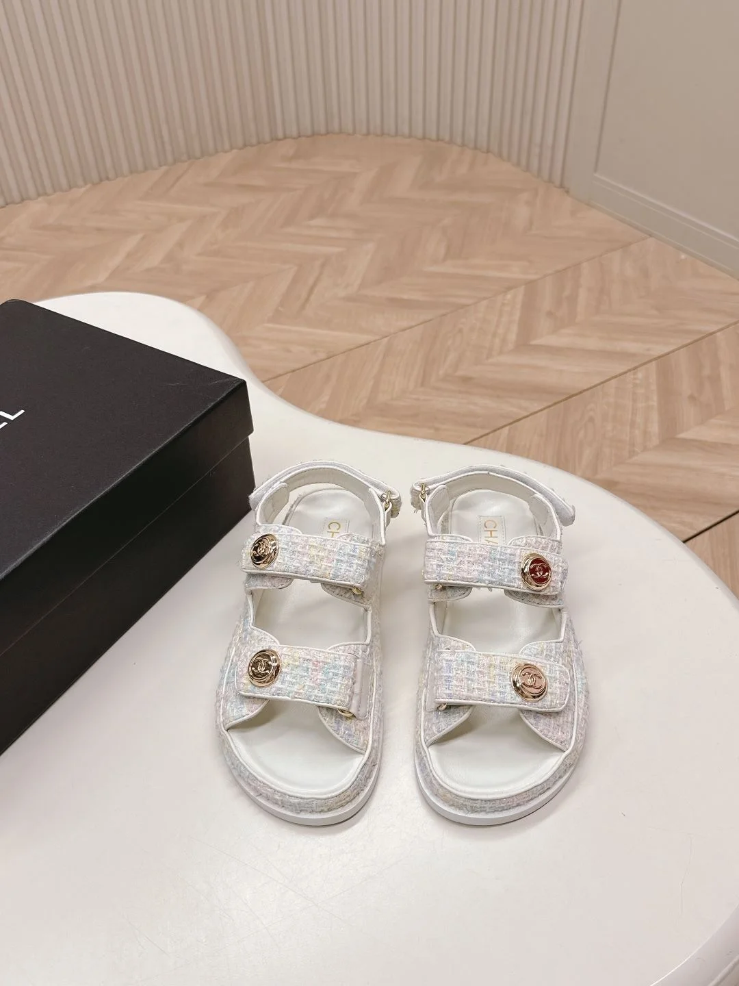 Thermal Chanel Sandals 17978