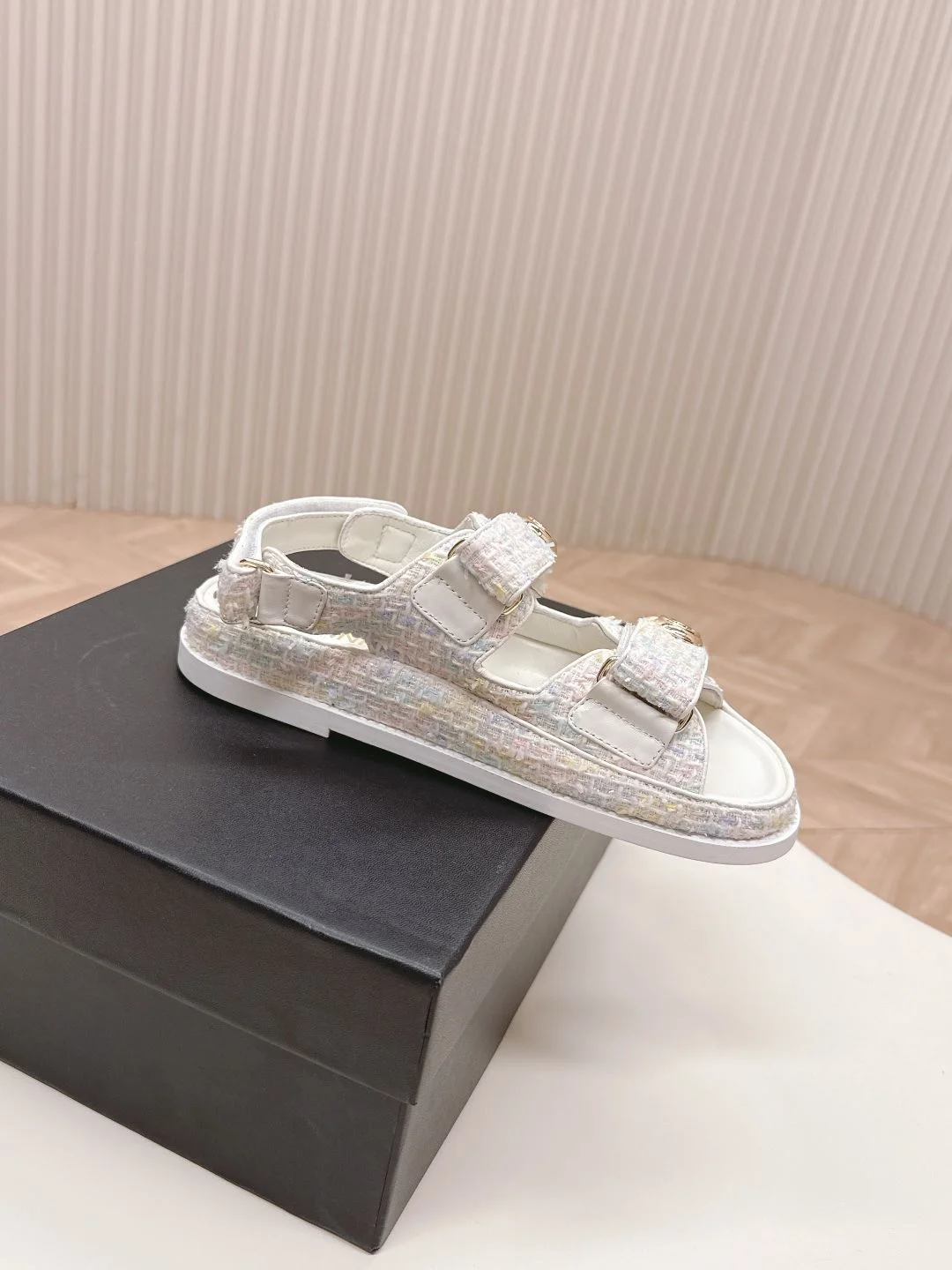 Thermal Chanel Sandals 17978