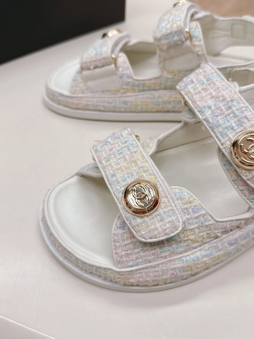 Thermal Chanel Sandals 17978