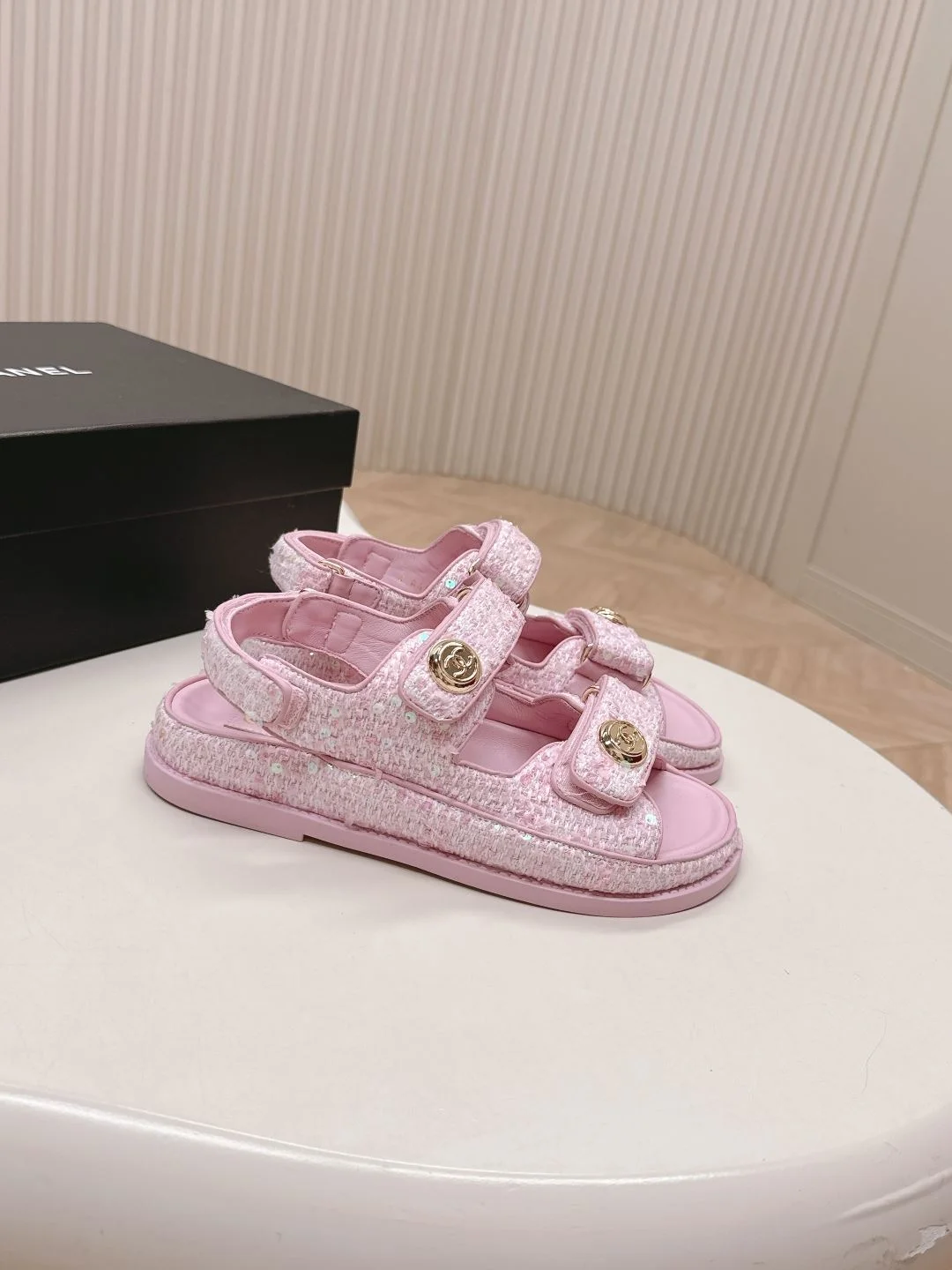 WellDesigned Chanel Sandals 17976