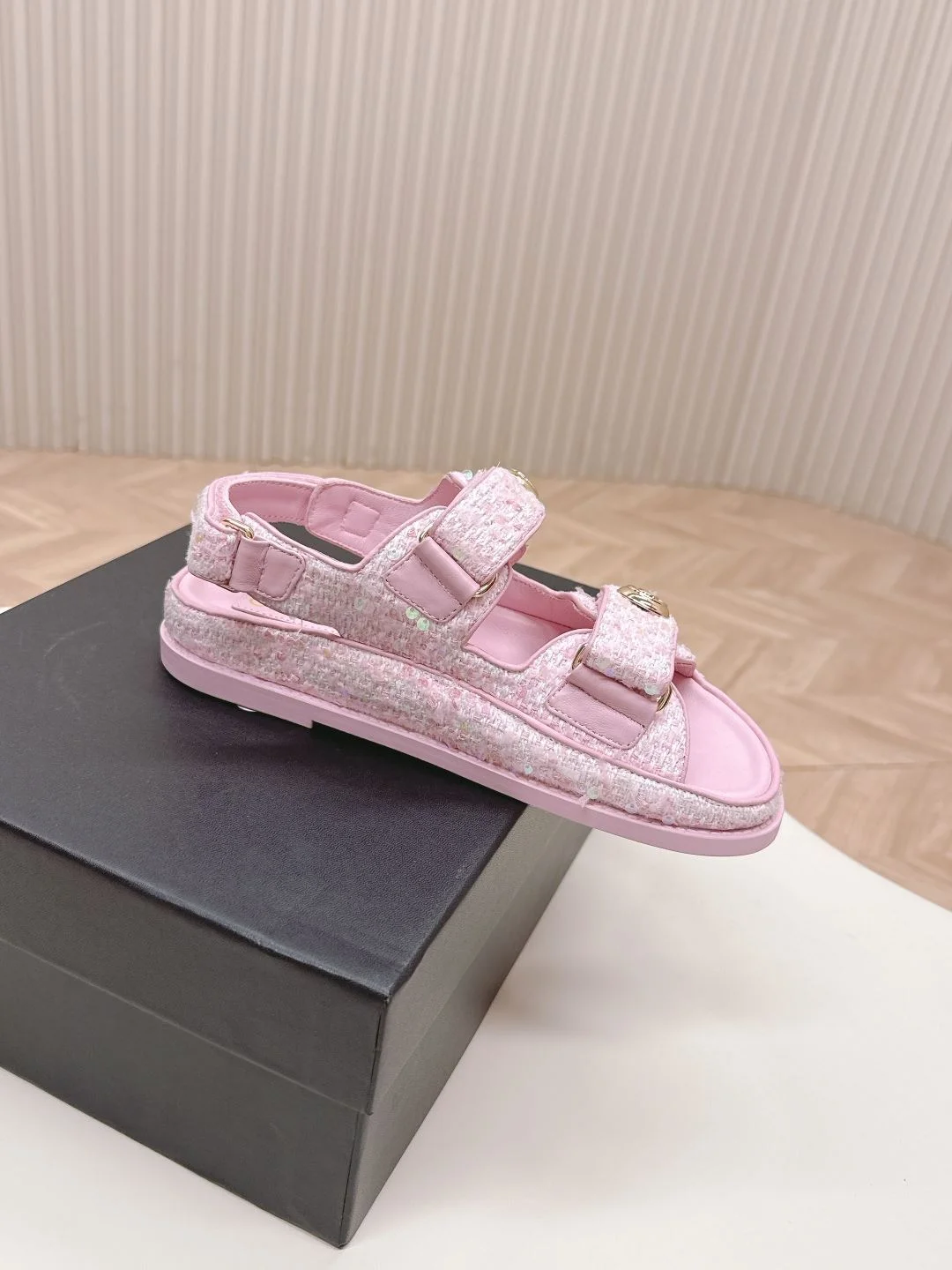 WellDesigned Chanel Sandals 17976