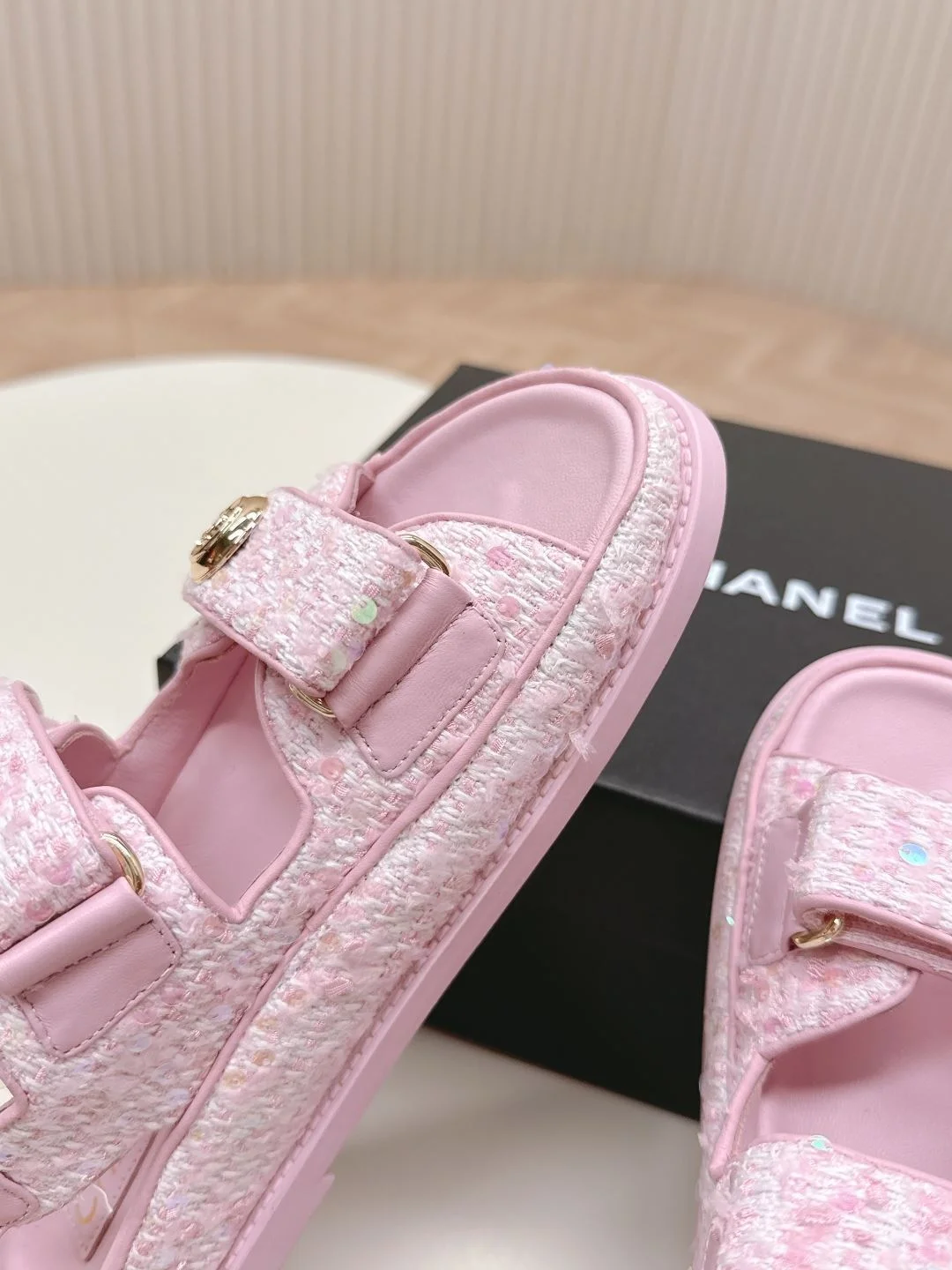 WellDesigned Chanel Sandals 17976