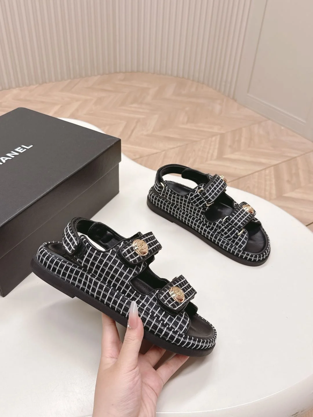 Chanel Sandals NewStyle 17975