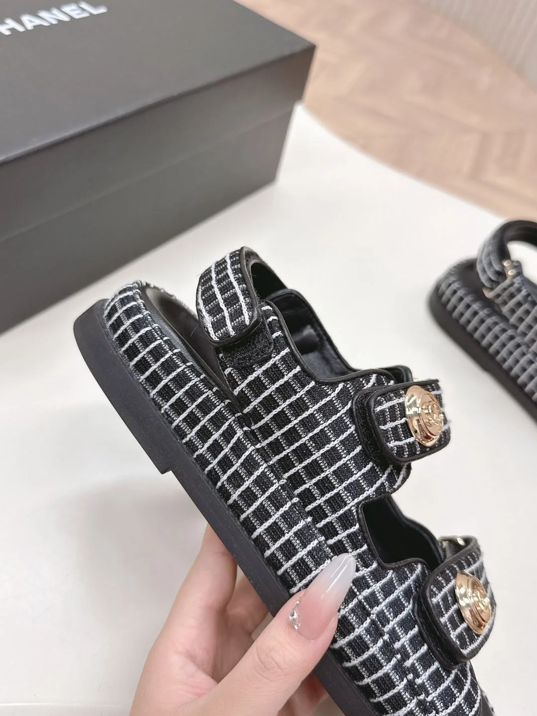 Chanel Sandals NewStyle 17975