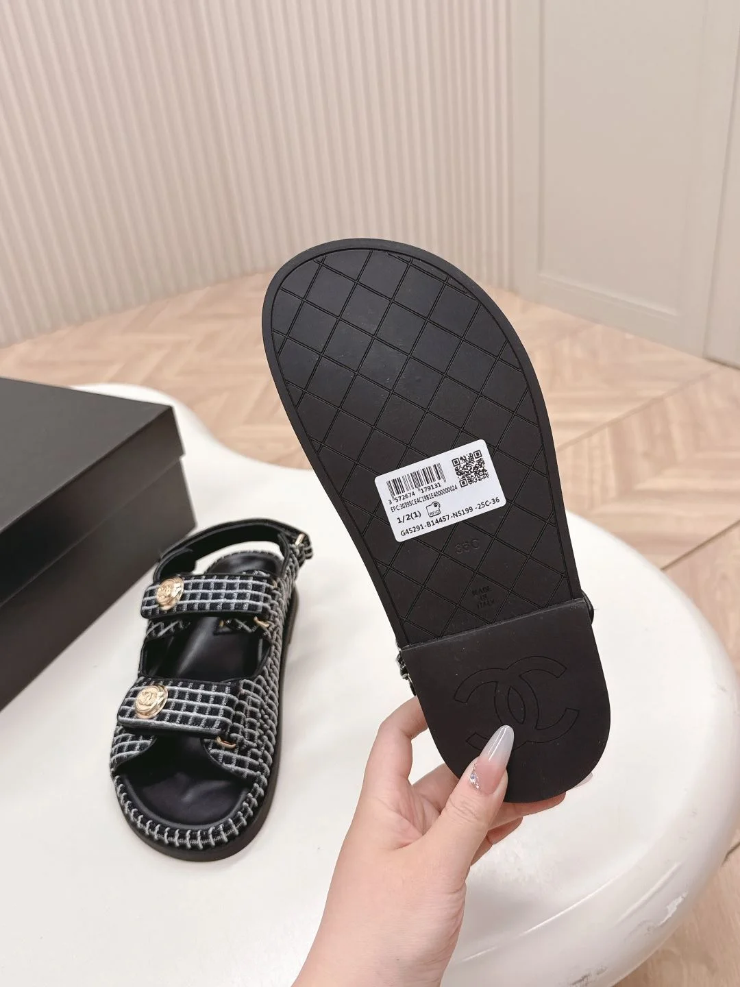 Chanel Sandals NewStyle 17975