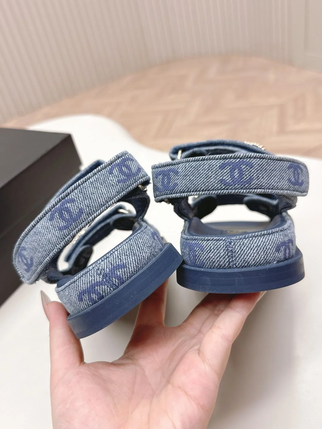Affordable Chanel Sandals 17973