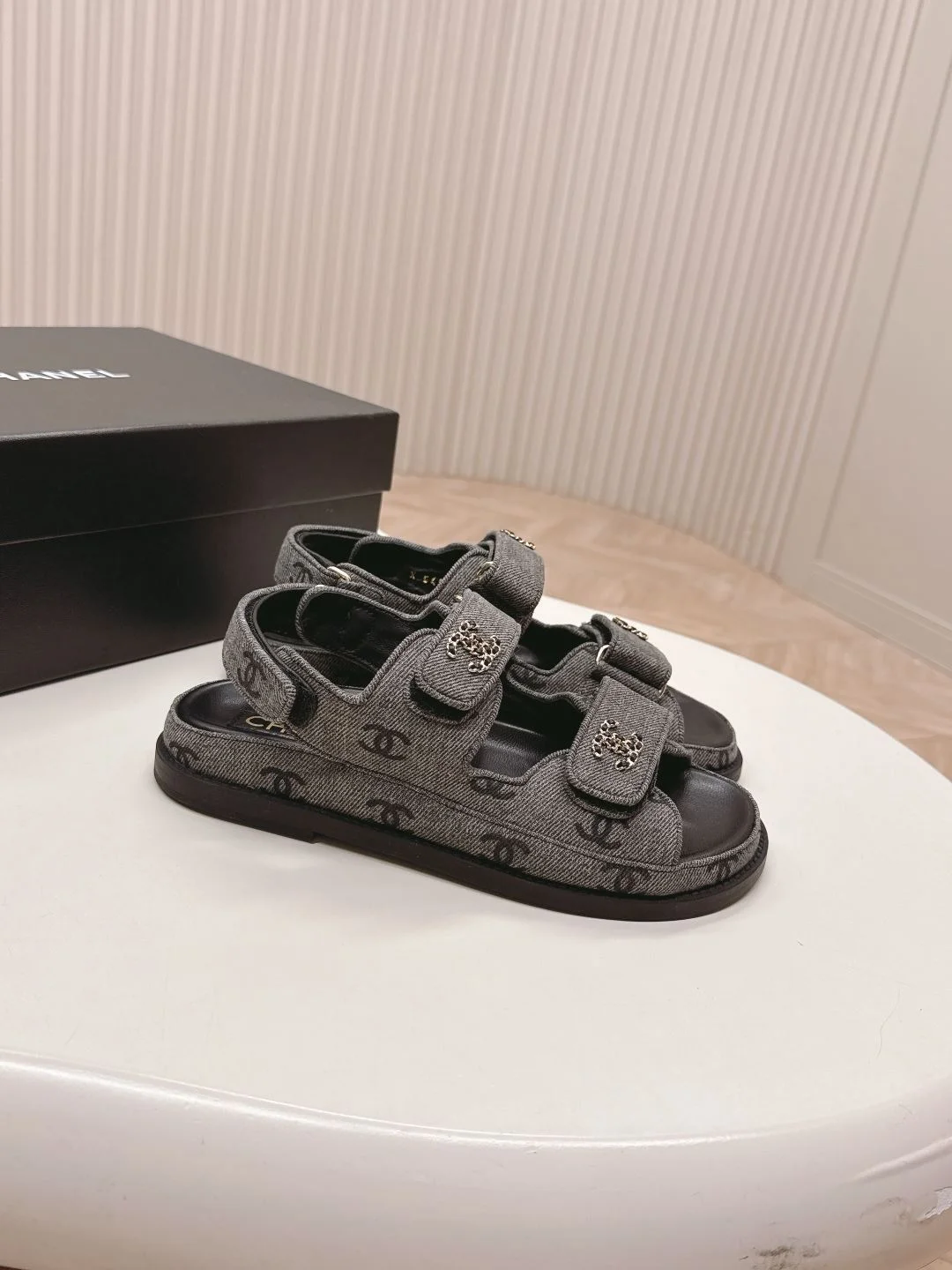 Versatile Chanel Sandals 17967