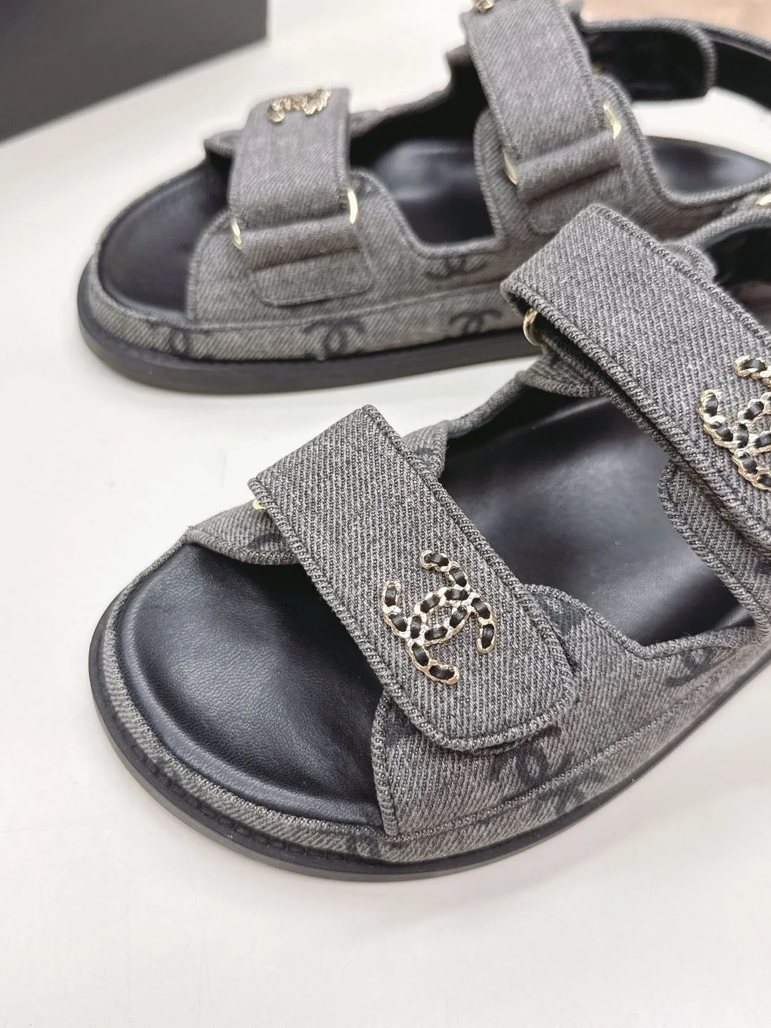 Versatile Chanel Sandals 17967