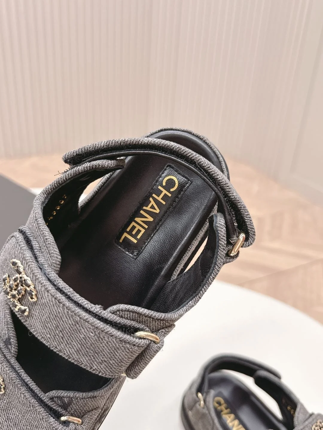Versatile Chanel Sandals 17967