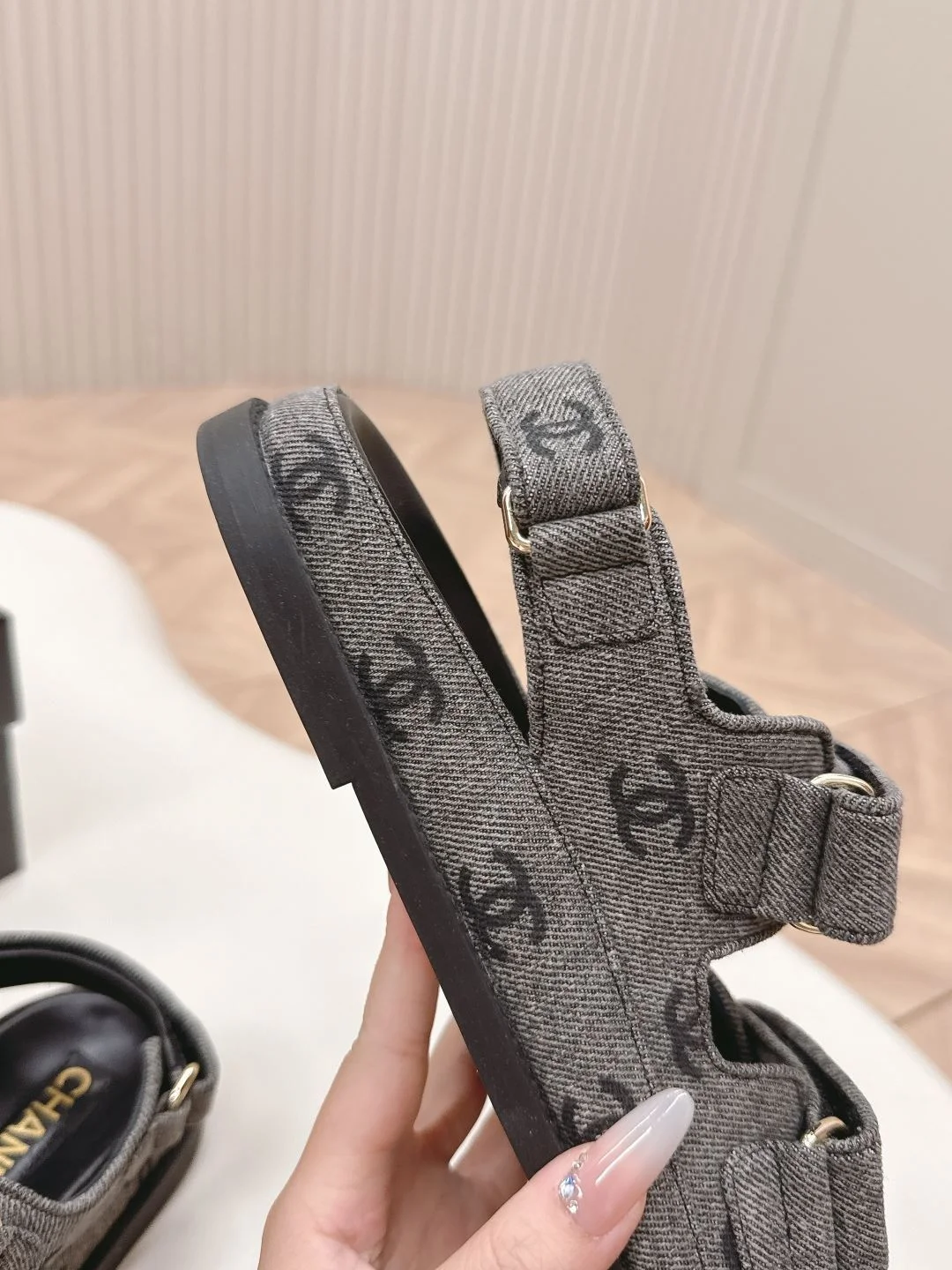 Versatile Chanel Sandals 17967