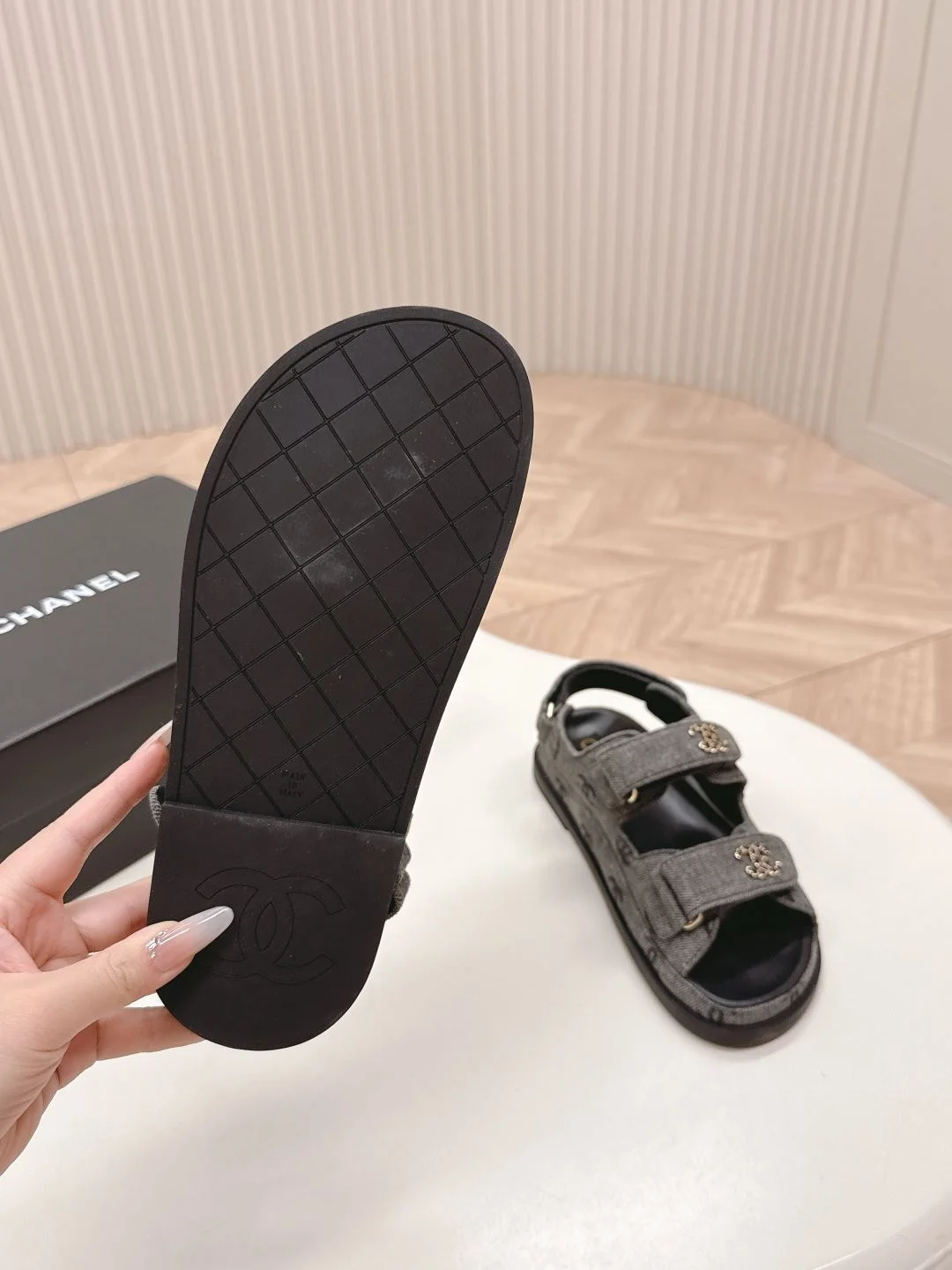 Versatile Chanel Sandals 17967
