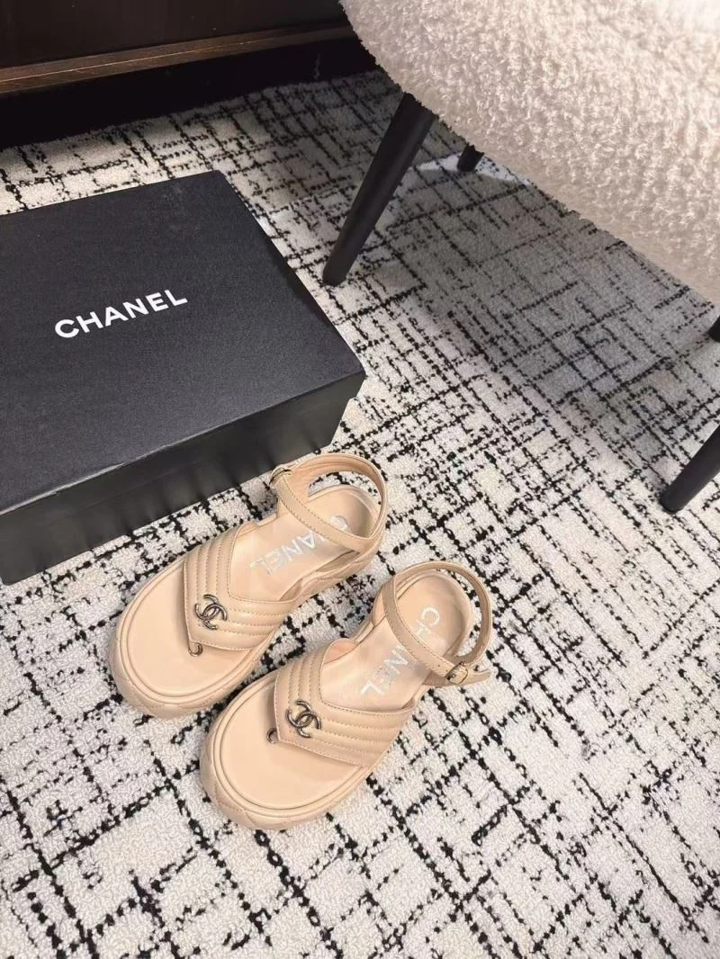 Cozy Chanel Sandals 18022