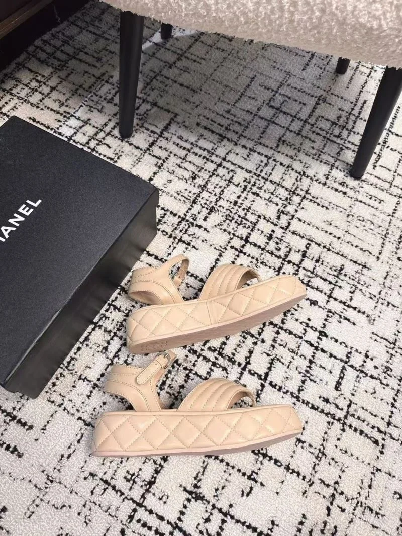 Cozy Chanel Sandals 18022